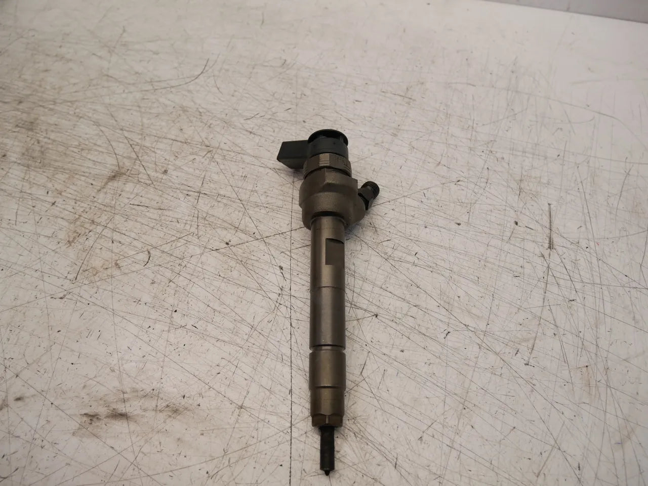 Inyector boquilla de inyección Mini BMW R55 R56 R57 1.6 D N47C16A N47 8506902