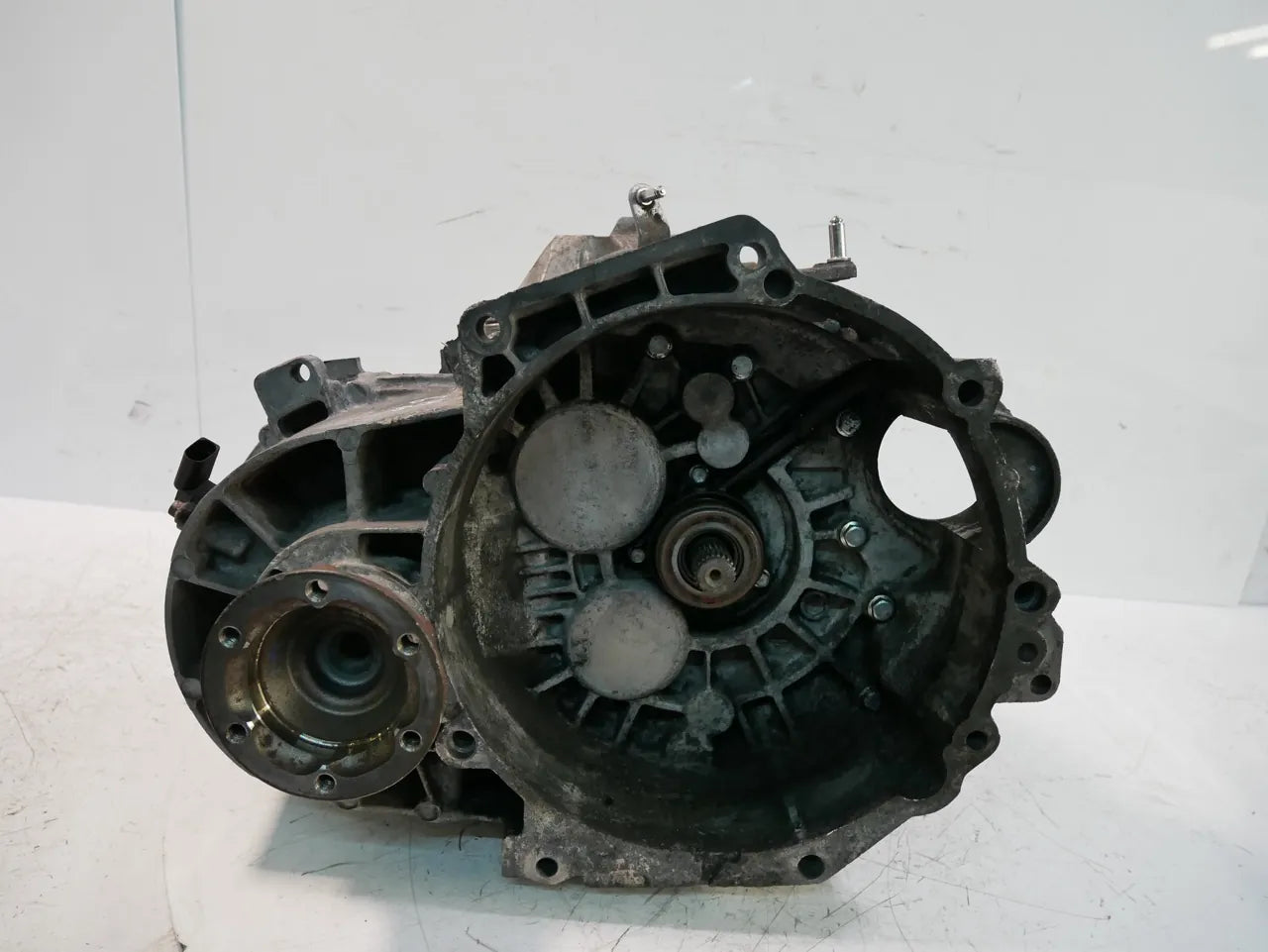 Caja de cambios manual – Audi Seat Skoda Volkswagen 1.9 TDI ASZ 6 velocidades ERF FMH 02M300046HX