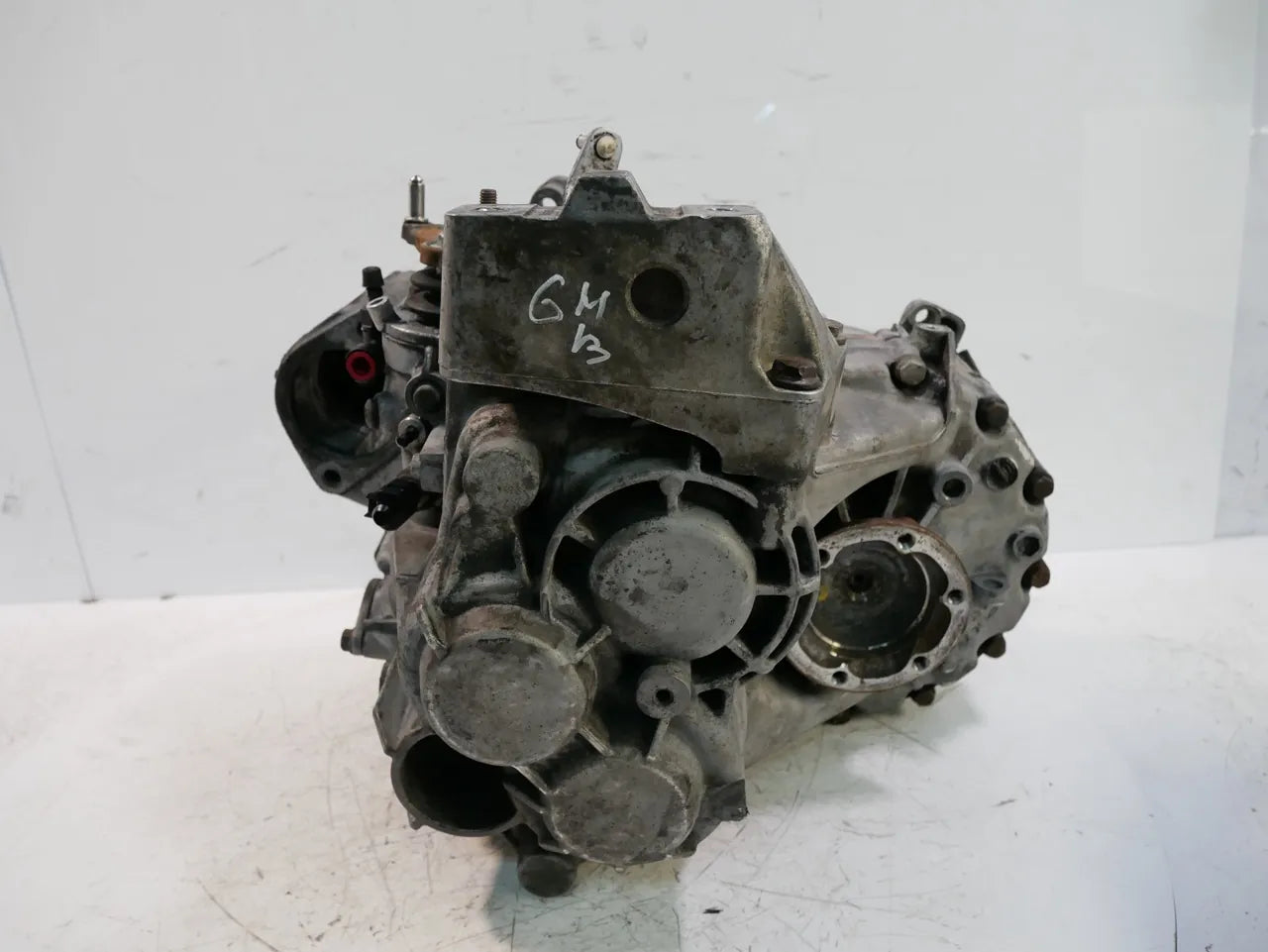 Caja de cambios manual – Audi Seat Skoda Volkswagen 1.9 TDI ASZ 6 velocidades ERF FMH 02M300046HX