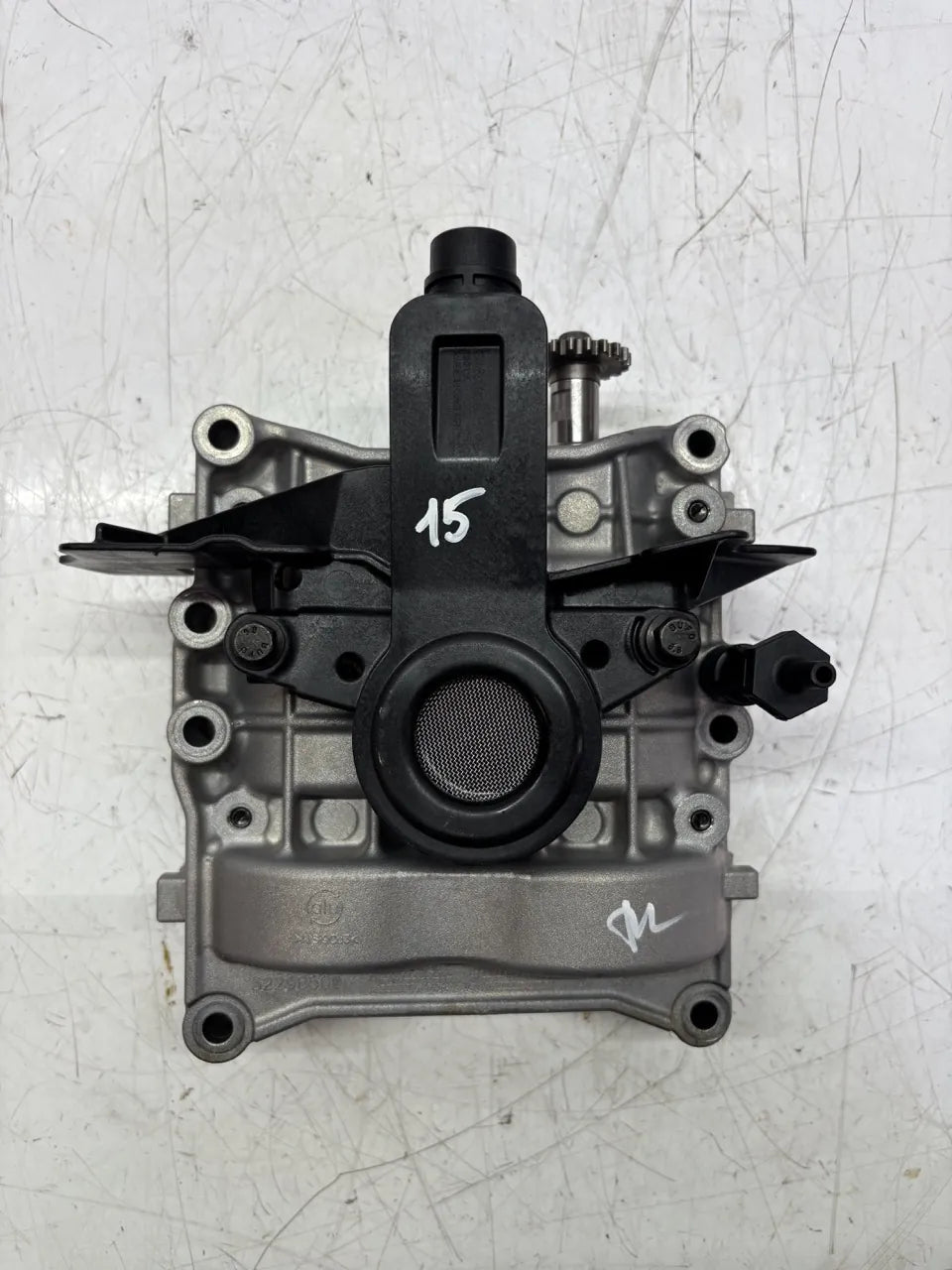 Módulo de eje de compensación Volvo XC40 2.0 B5 Mild Hybrid B420T2 32298730