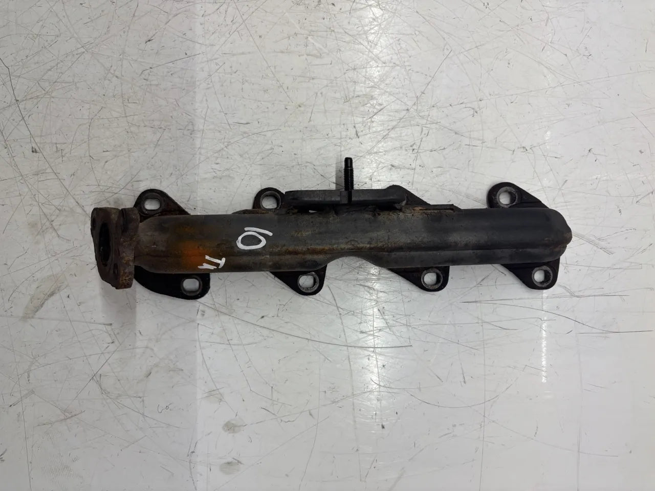 Colector de escape Nissan Qashqai JJ10E 2.0 dCi M9R832 M9R 1400400Q0H