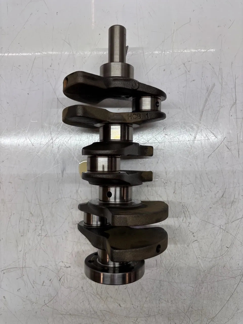Cigüeñal Seat Volkswagen Skoda Ibiza Fabia Polo 1.2 gasolina CGPA CGP 03DE HCB