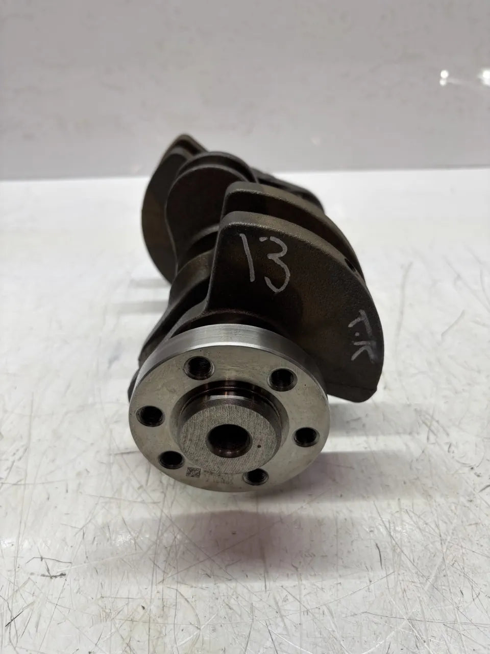 Cigüeñal Seat Volkswagen Skoda Ibiza Fabia Polo 1.2 gasolina CGPA CGP 03DE HCB