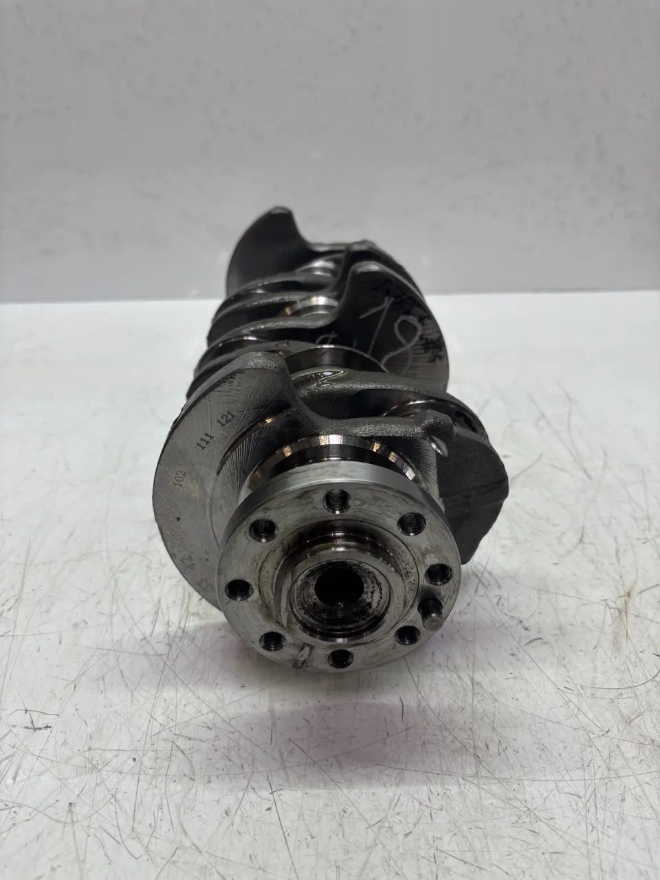 Cigüeñal Ford Grand C-Max II 2.0 TDCi UFDB C20DD0X 30725011