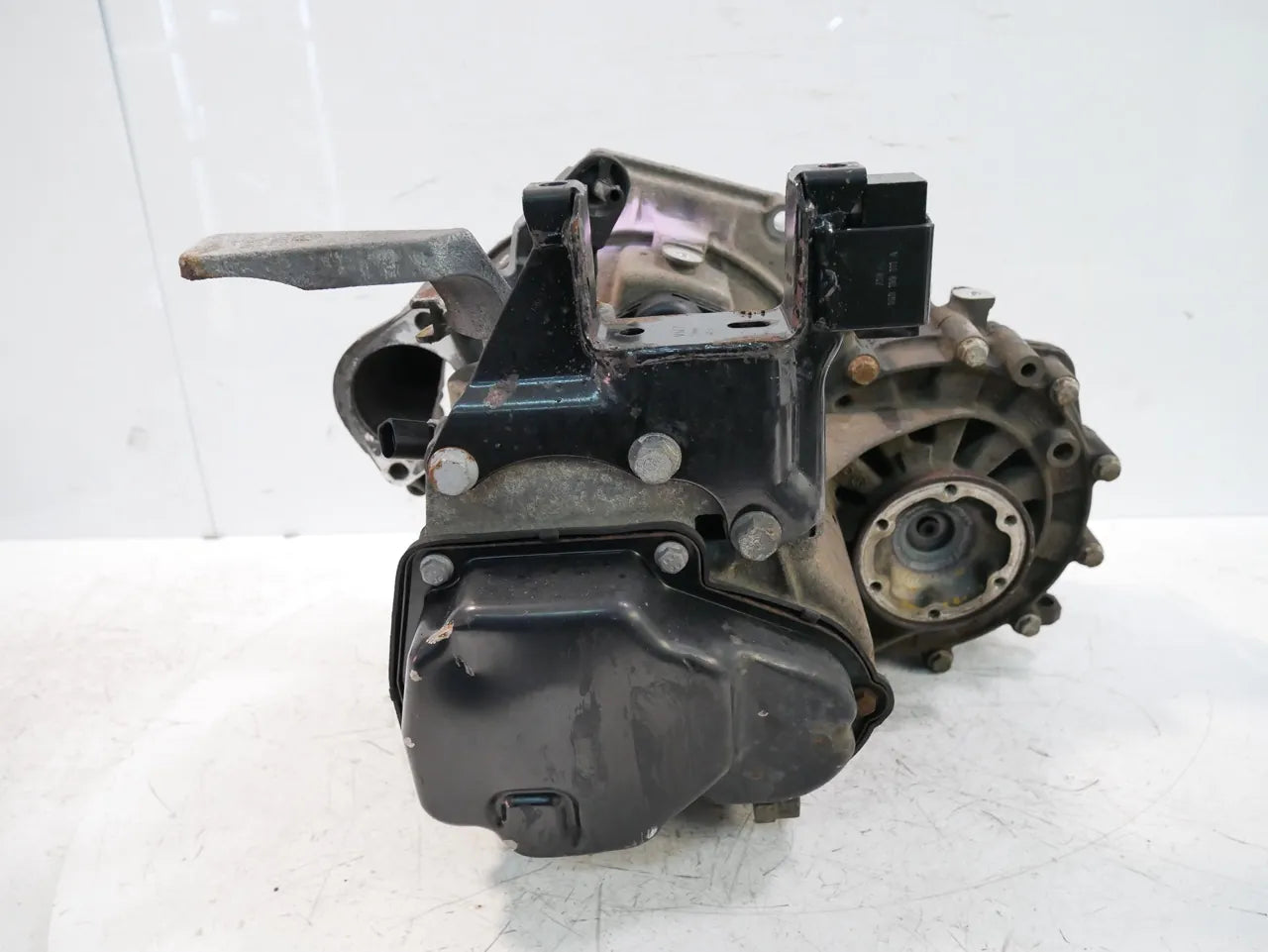 Caja de cambios manual Audi Seat A3 Ibiza 1.6 TDI CAYC KFK 5 velocidades 02R300041NX