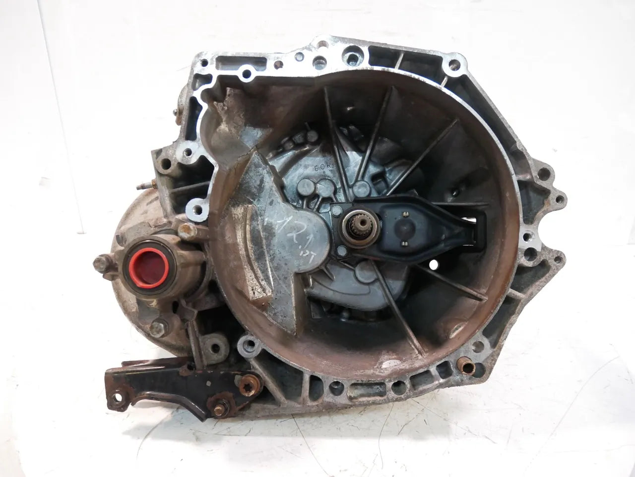Caja de cambios manual Citroen 208 1.6 HDI 9HP DV6DTED 9H06 1612930380