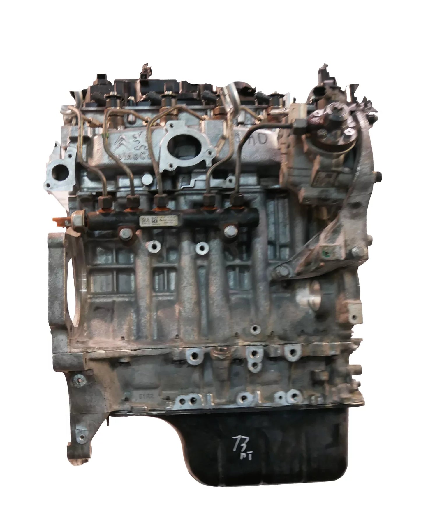 Motor – Ford Transit Courier B460 1.5 TDCI XVCC
