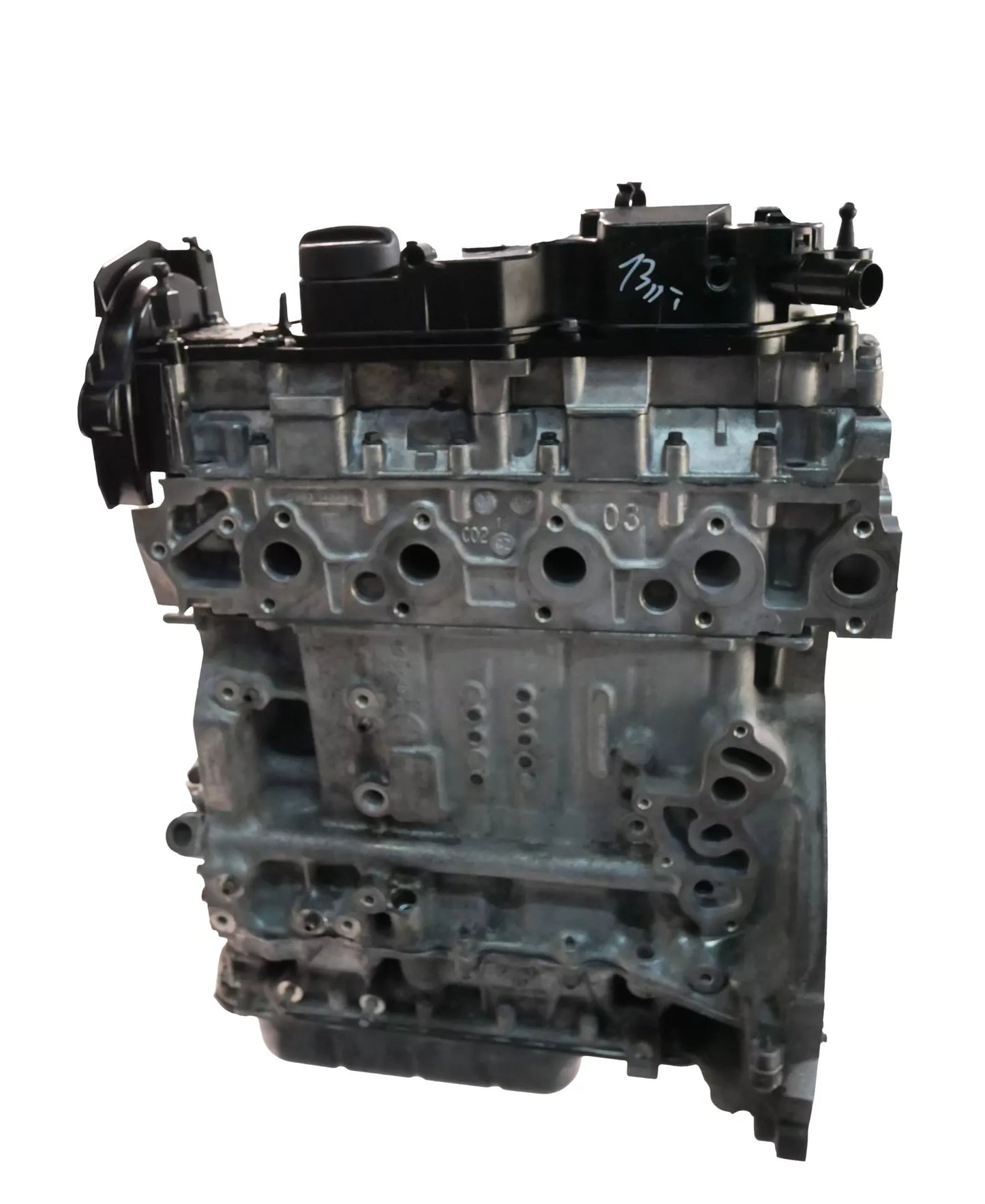 Motor – Ford Transit Courier B460 1.5 TDCI XVCC