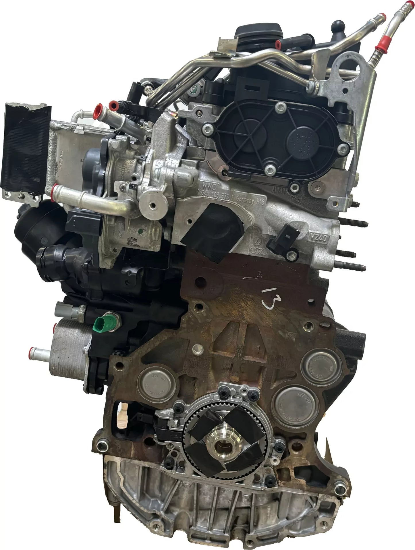 Motor Audi A4 B9 A5 Q5 2.0 40 TDI DETA DET 04L100091C