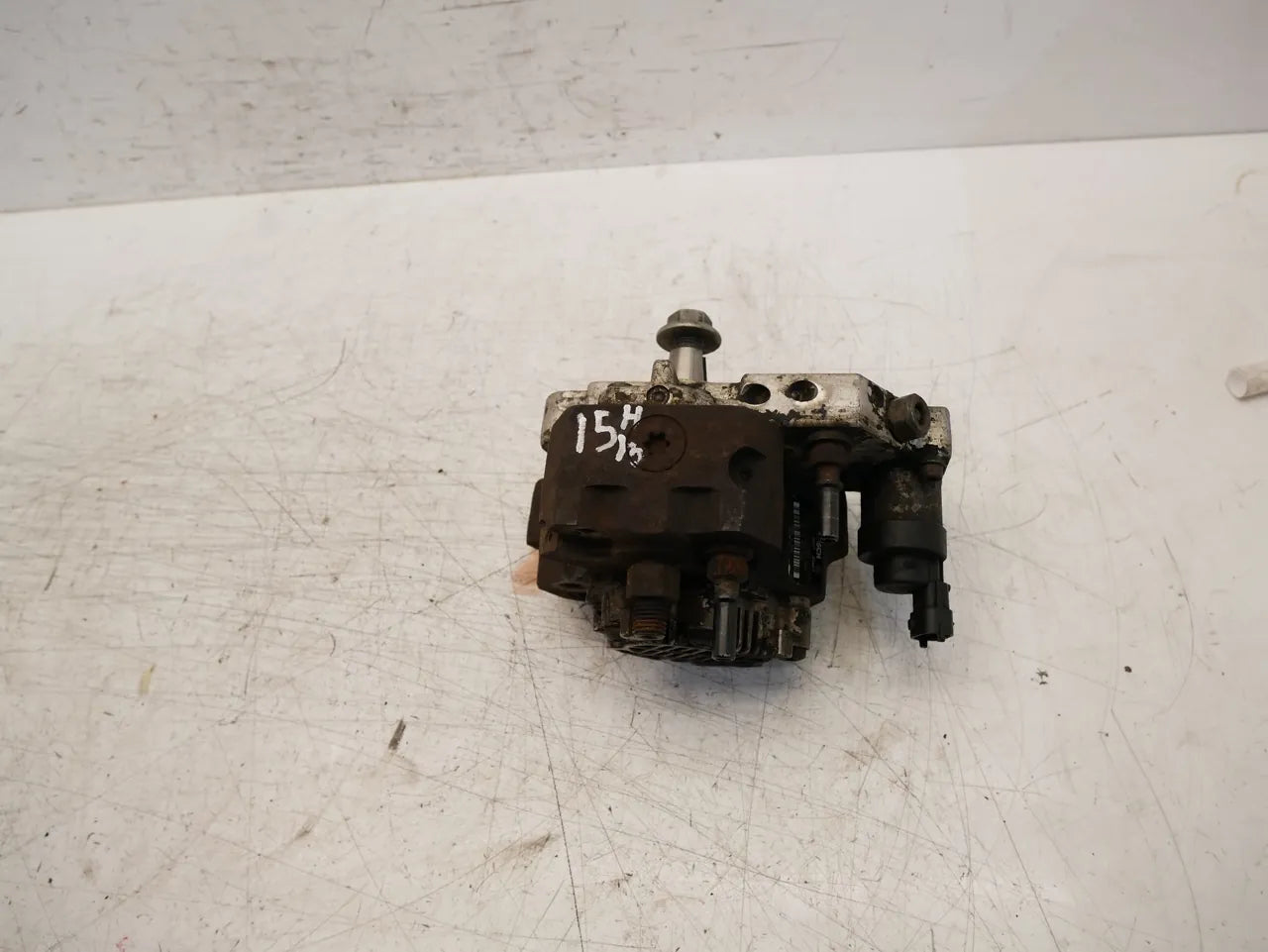 Bomba de alta presión Nissan Opel Renault 1.9 dci F9Q760 F9Q L08 0445010075