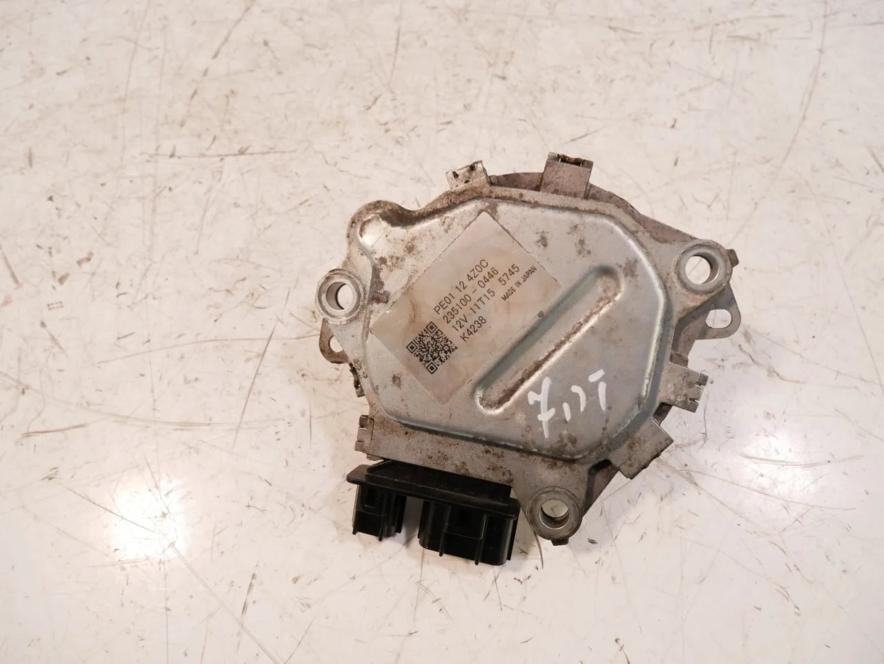 Sensor Mazda CX-5 CX5 2.0 PEY6 PEY7 PE 235100-0446