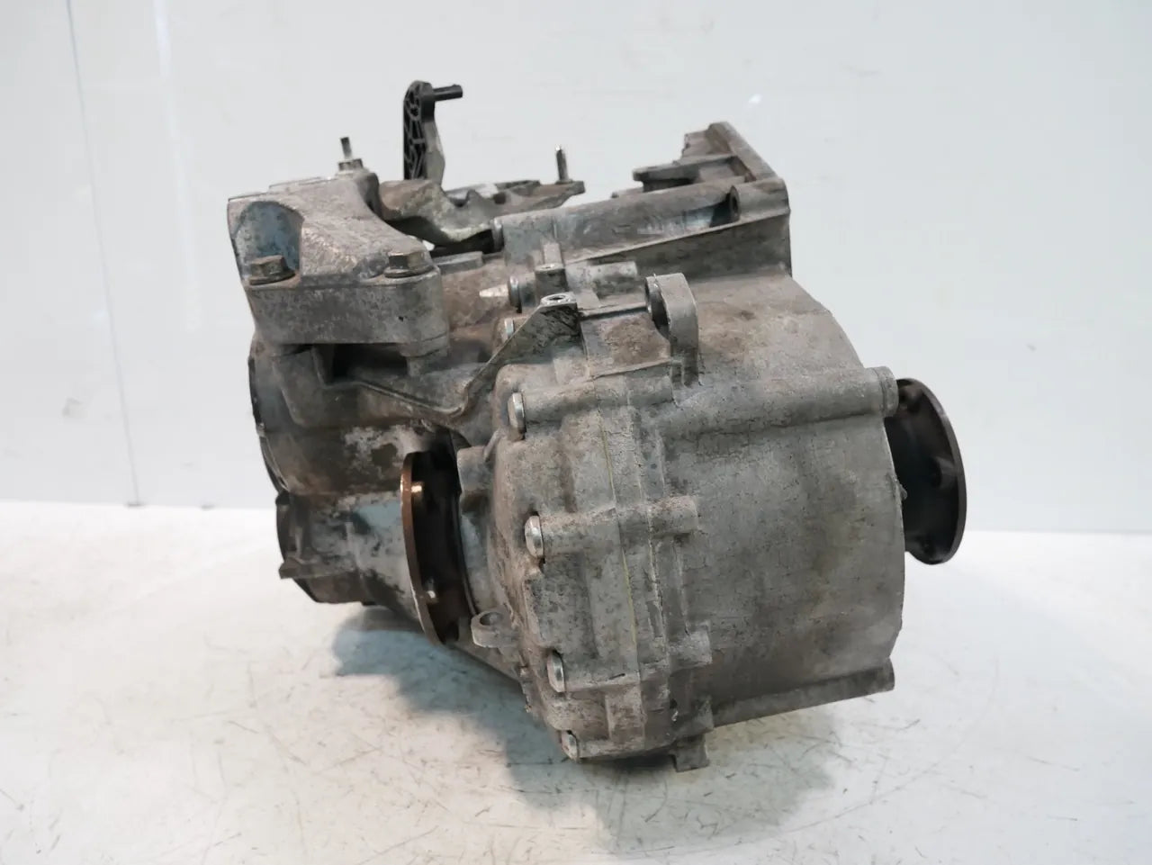 Caja de cambios Caja de cambios manual Audi Seat Skoda Volkswagen 2.0 TSI CCZ CCZB CCZA KZS 6 velocidades