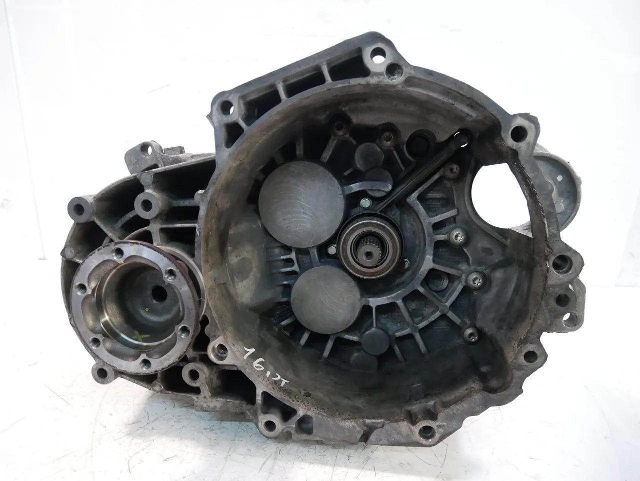 Caja de cambios Caja de cambios manual Audi Seat Skoda Volkswagen 2.0 TSI CCZ CCZB CCZA KZS 6 velocidades