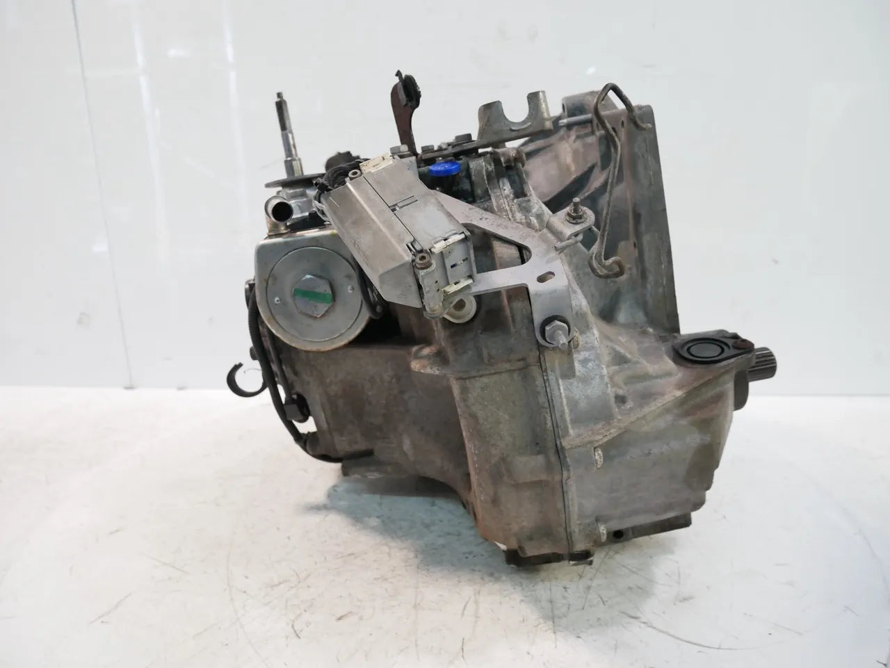 Caja de cambios automática Peugeot Citroen 1.6 VTi 5FS EP6C 2231K9 9808131280 20TS67