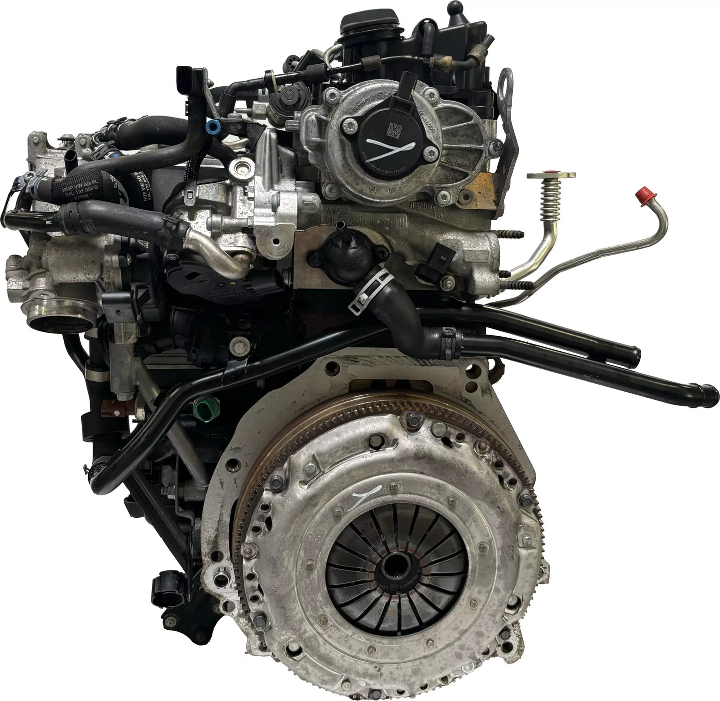 Motor Volkswagen Caddy IV 2.0 TDI CUUD CUU