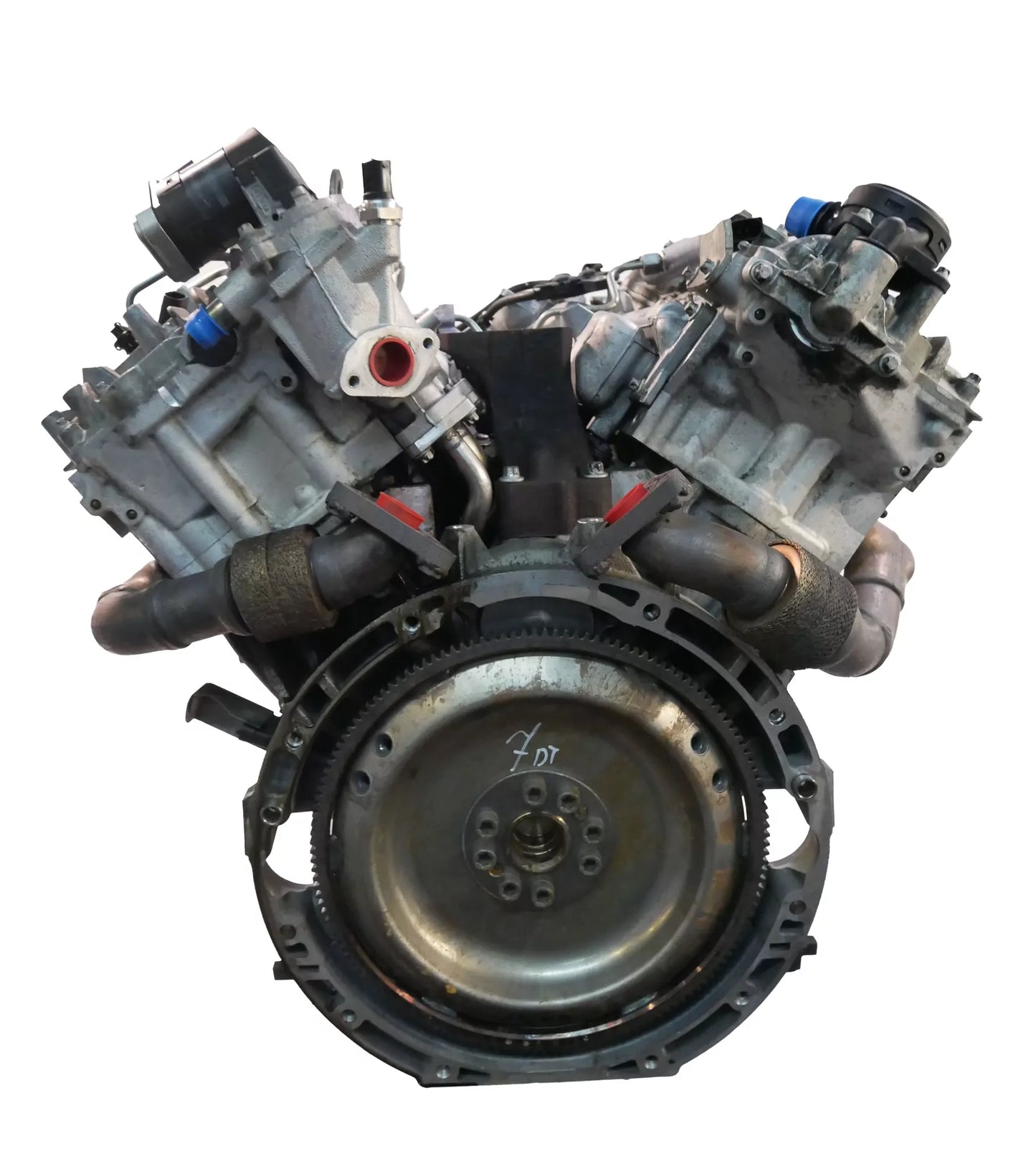 Motor Mercedes-Benz Clase M W164 3.0 CDI 320 OM642.940 642.940 A6420106445