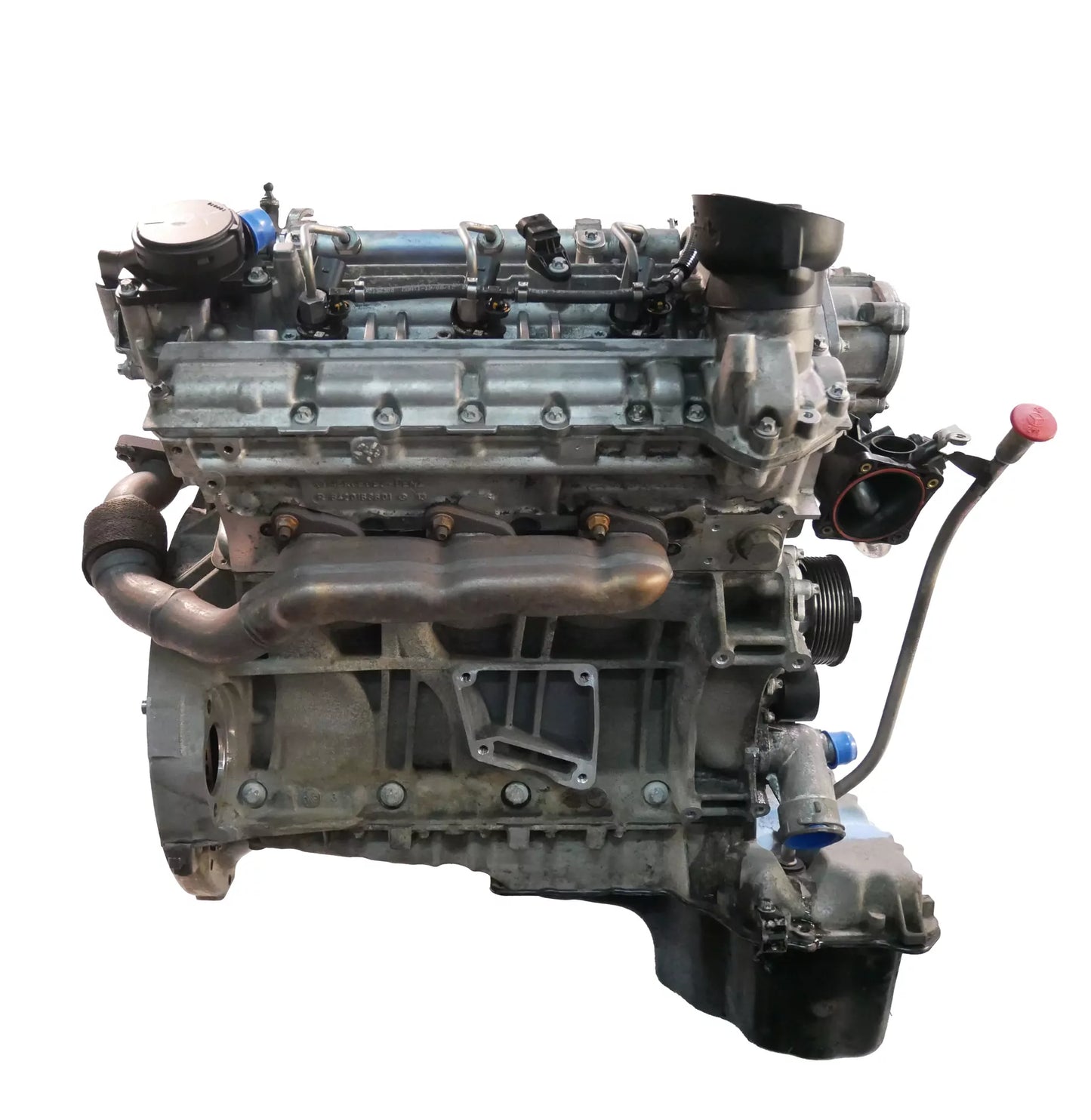 Motor Mercedes-Benz Clase M W164 3.0 CDI 320 OM642.940 642.940 A6420106445