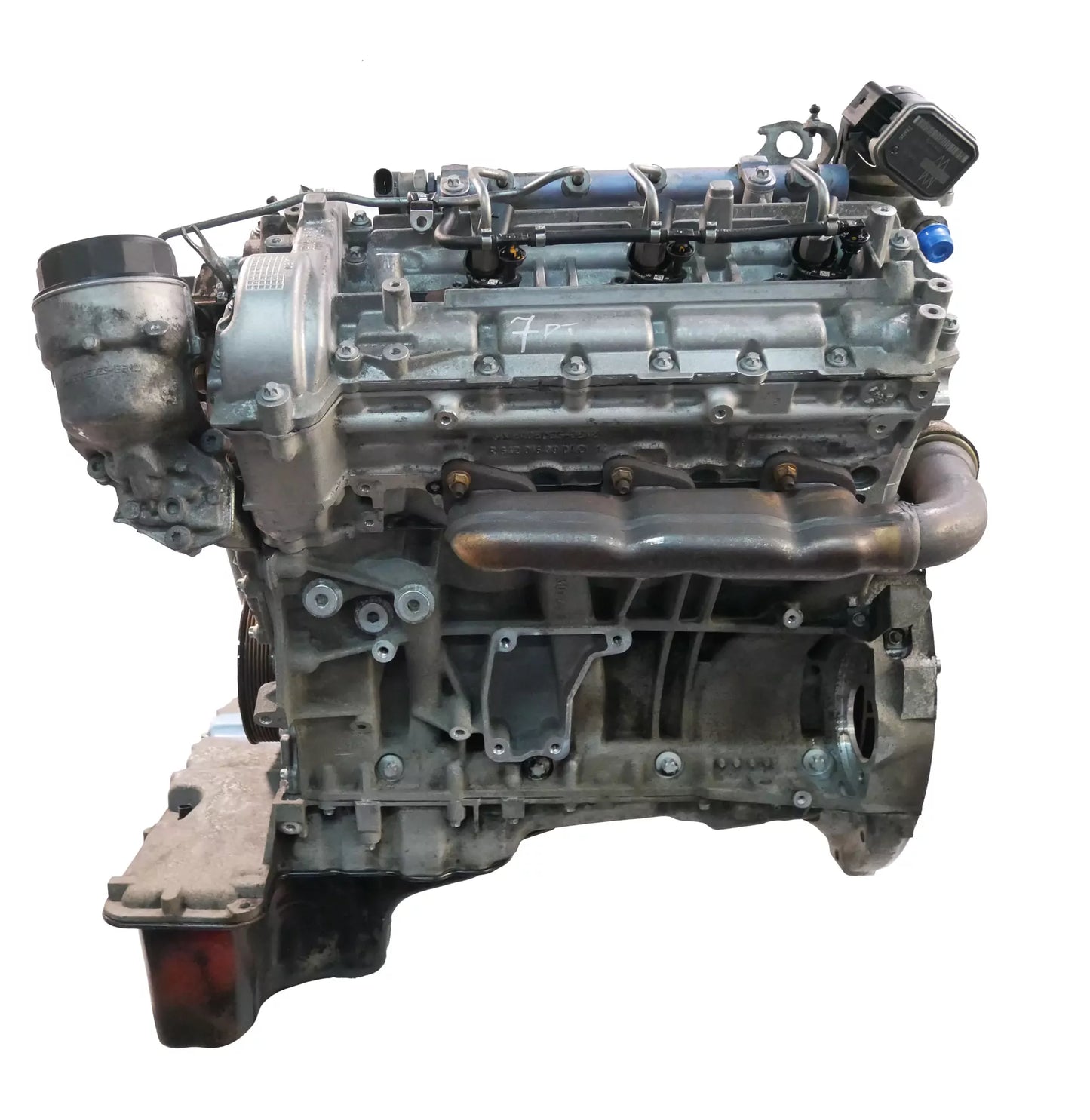 Motor Mercedes-Benz Clase M W164 3.0 CDI 320 OM642.940 642.940 A6420106445