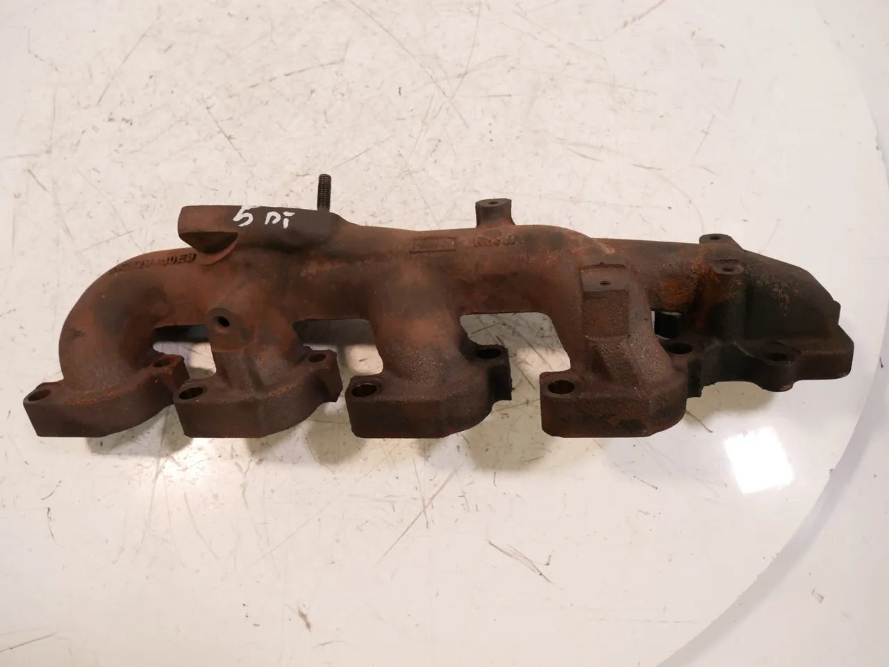Colector de escape Ford Transit FA FM 2.2 TDCI CYRB BK3Q-9430-EB