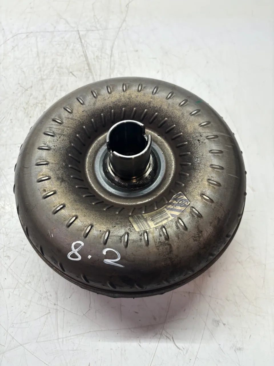 Convertidor de par BMW Serie 3 E46 2.0 d 320d M47D20 204D4 M47 7537181