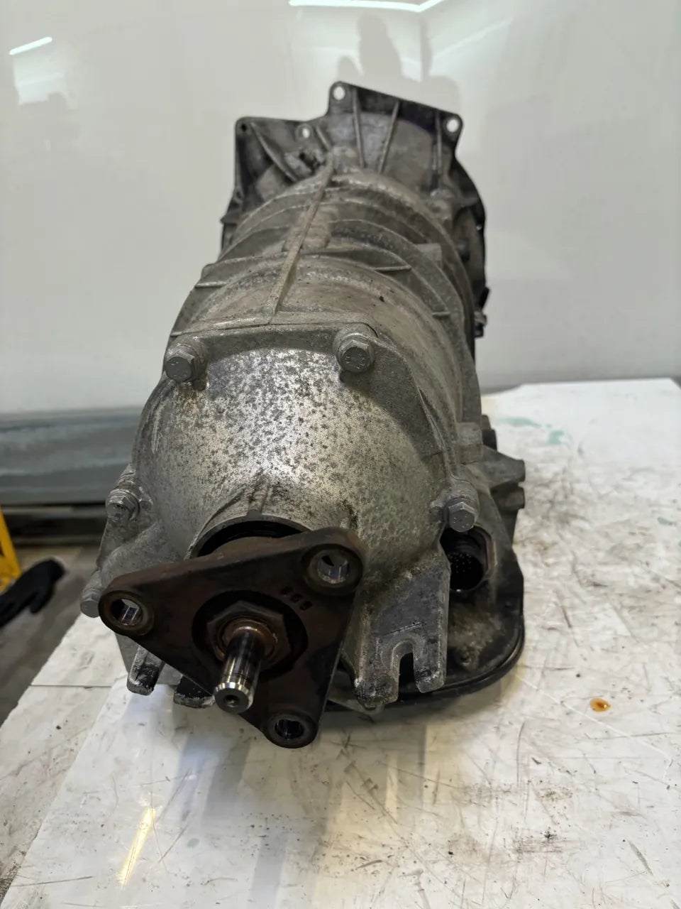 Transmisión automática BMW Serie 3 2.0 d 320d M47D20 204D4 M47 A5S360R 24007526092