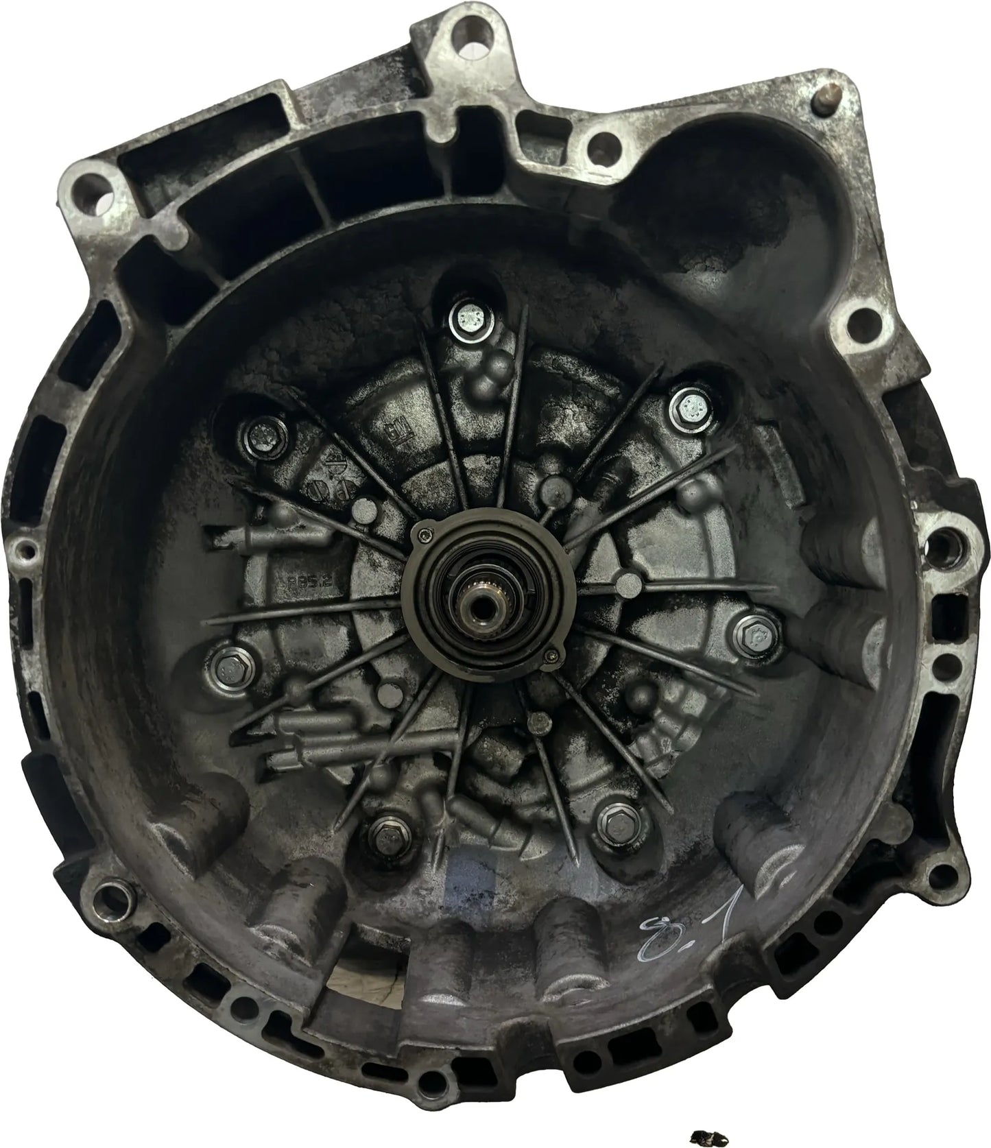 Transmisión automática BMW Serie 3 2.0 d 320d M47D20 204D4 M47 A5S360R 24007526092