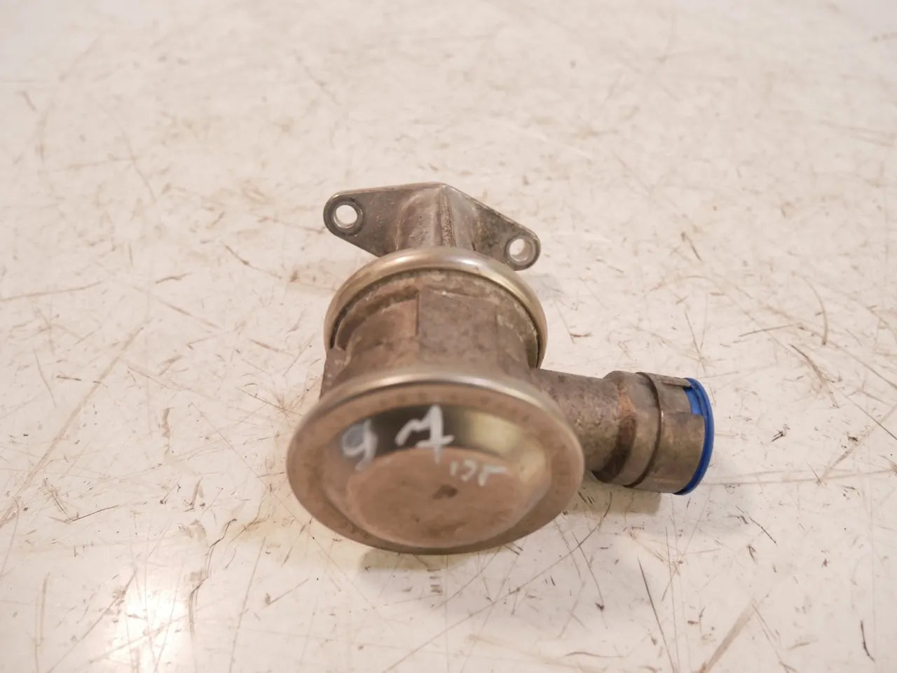 Válvula EGR Válvula de recirculación de gases de escape BMW M5 E61 5.0 V10 S85B50A 728238