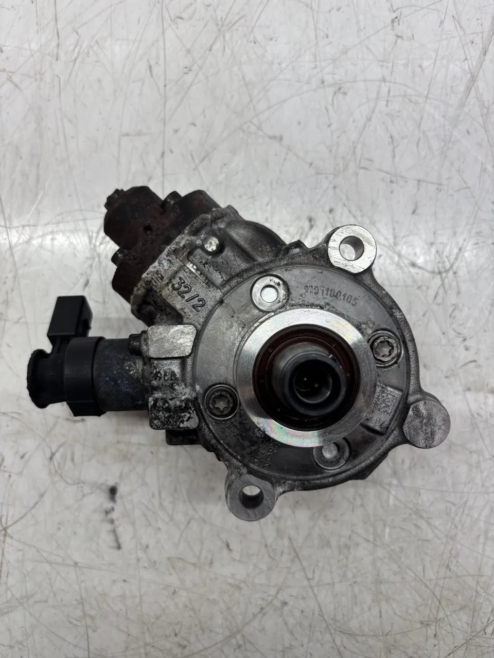 Bomba de alta presión Mercedes-Benz GLC 2.2 220d 4-matic OM654.920 OM654 A6540704301