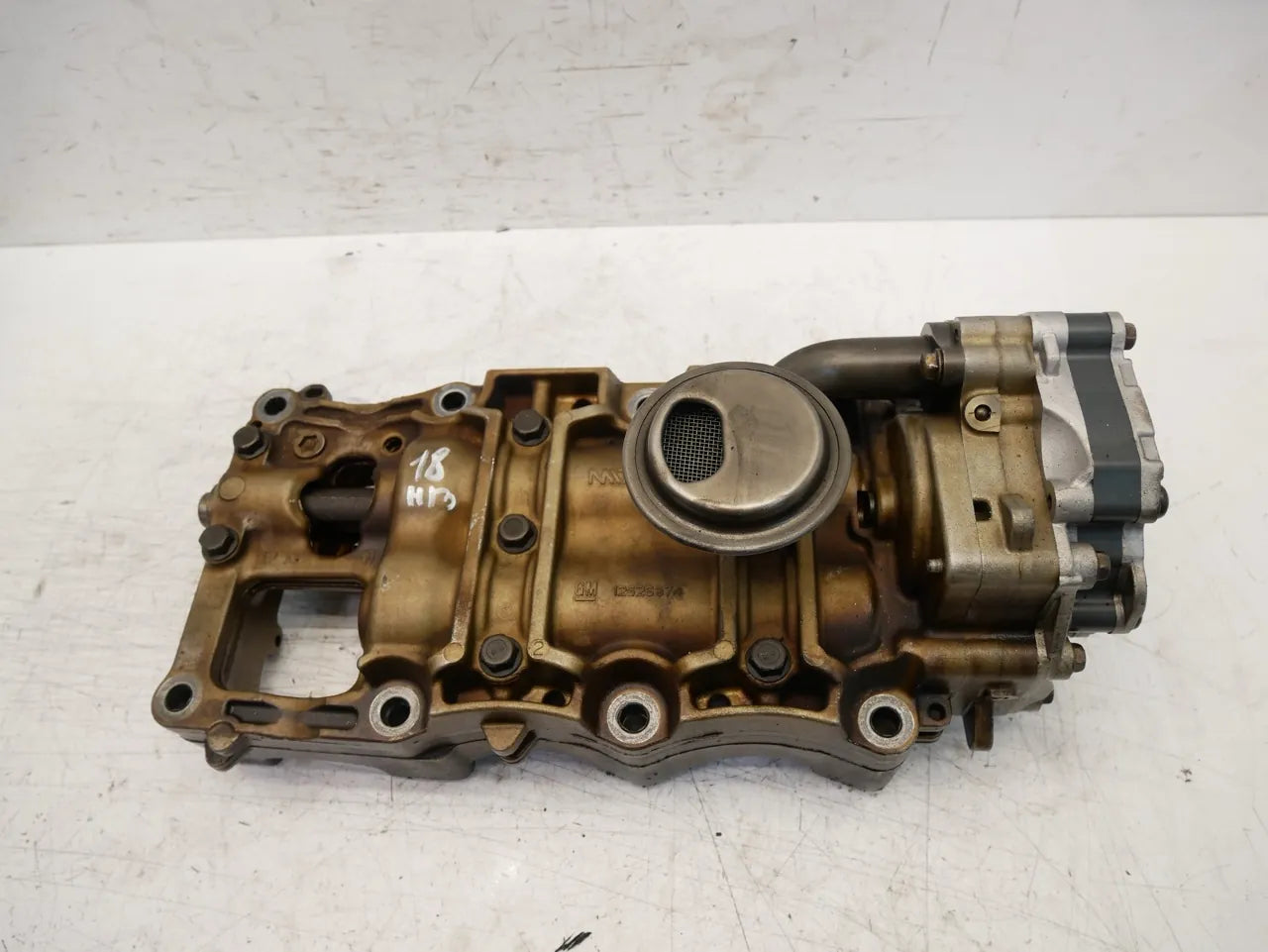 Módulo de eje de compensación Cadillac Chevrolet ATS Camaro 2.0 Turbo LTG 12626974