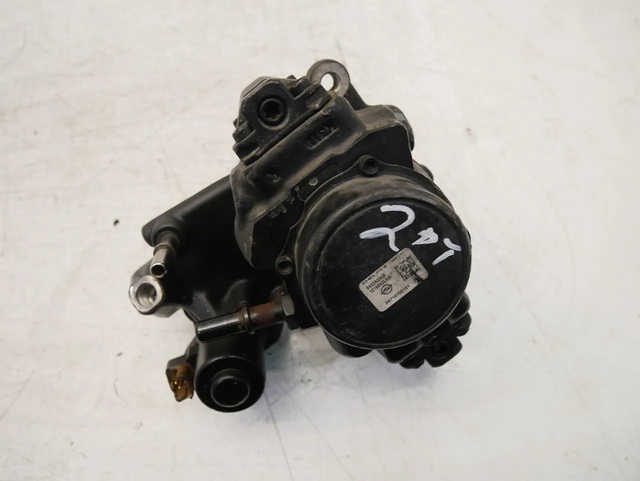 Bomba de alta presión Ssangyong Korando 2.0 Xdi 671.960 D20DT A6710700101