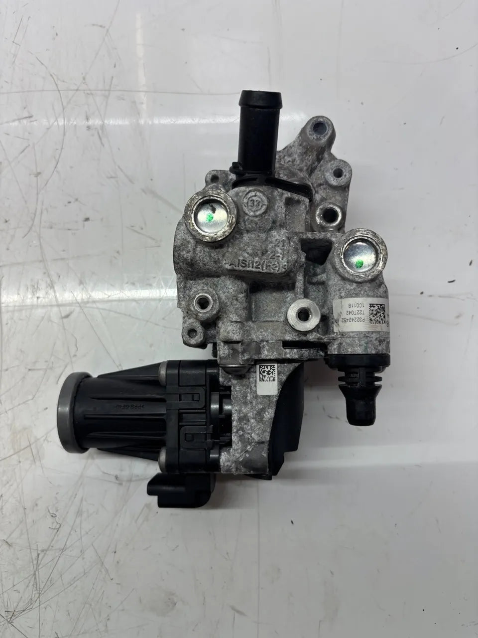 Válvula EGR Volvo XC60 II 2.0 Mild-Hybrid D420T8 32242452AB