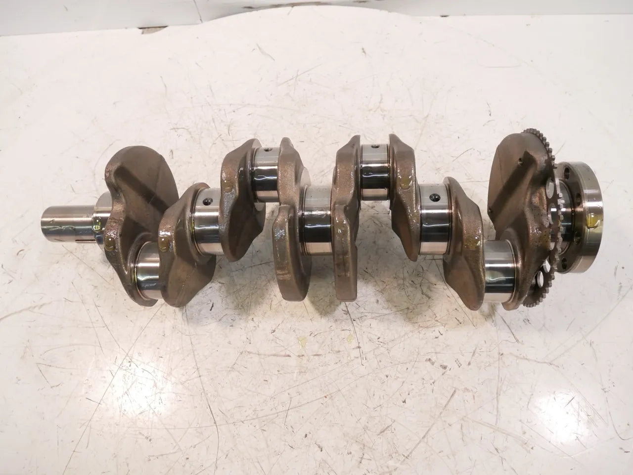 Cigüeñal Ford Transit 2.0 YMFB GK2Q-CA
