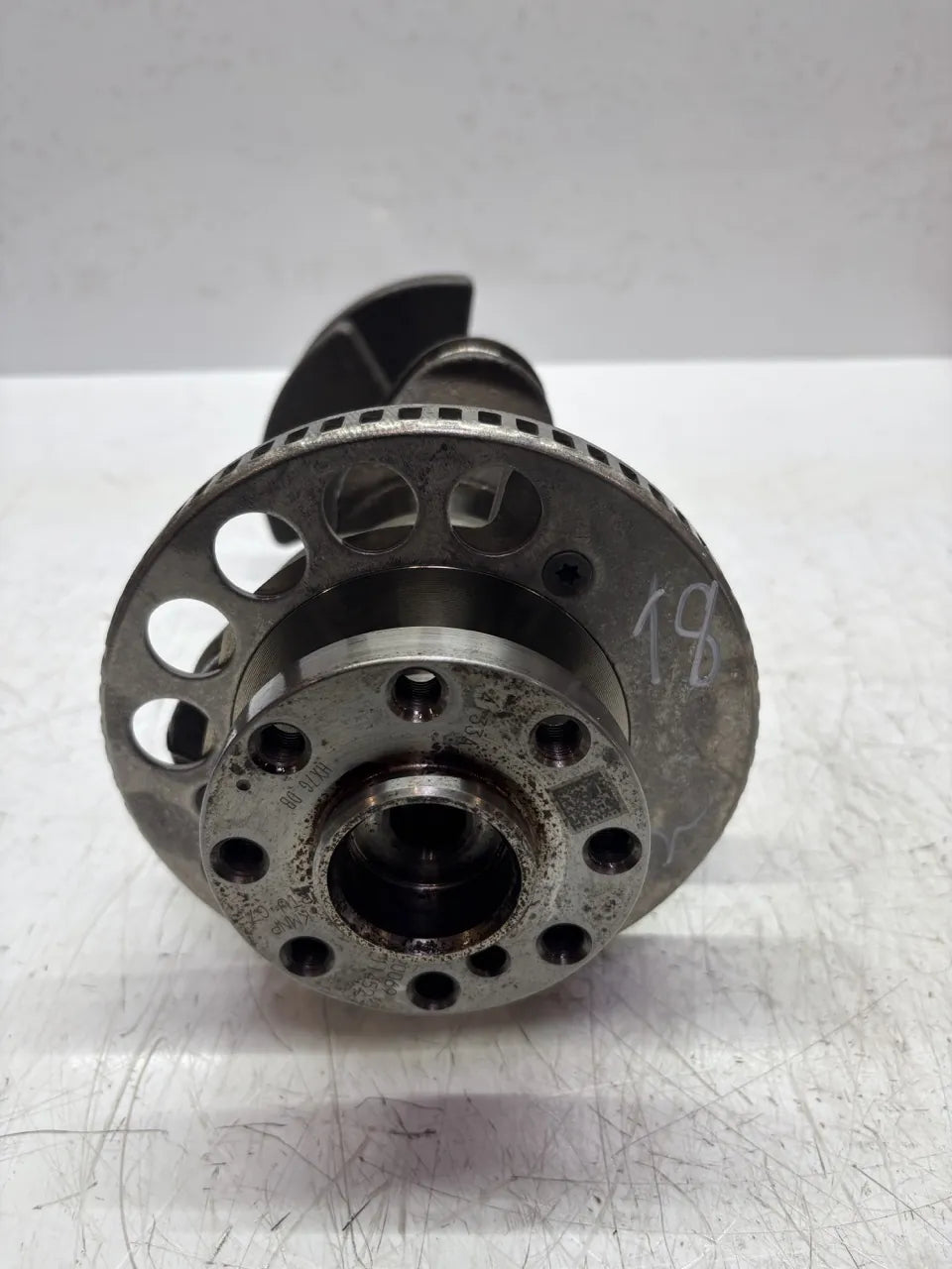 Cigüeñal Ford 1.5 EcoBoost YZDA HX7G-6303