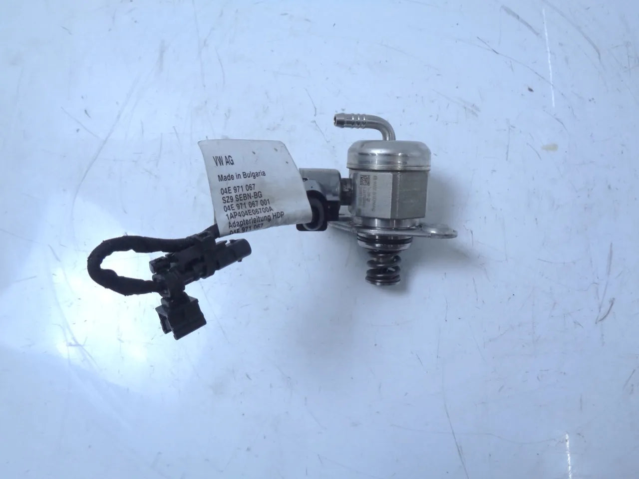 Bomba de combustible Audi A3 1.4 TFSI CXSB CXS 04E127025B