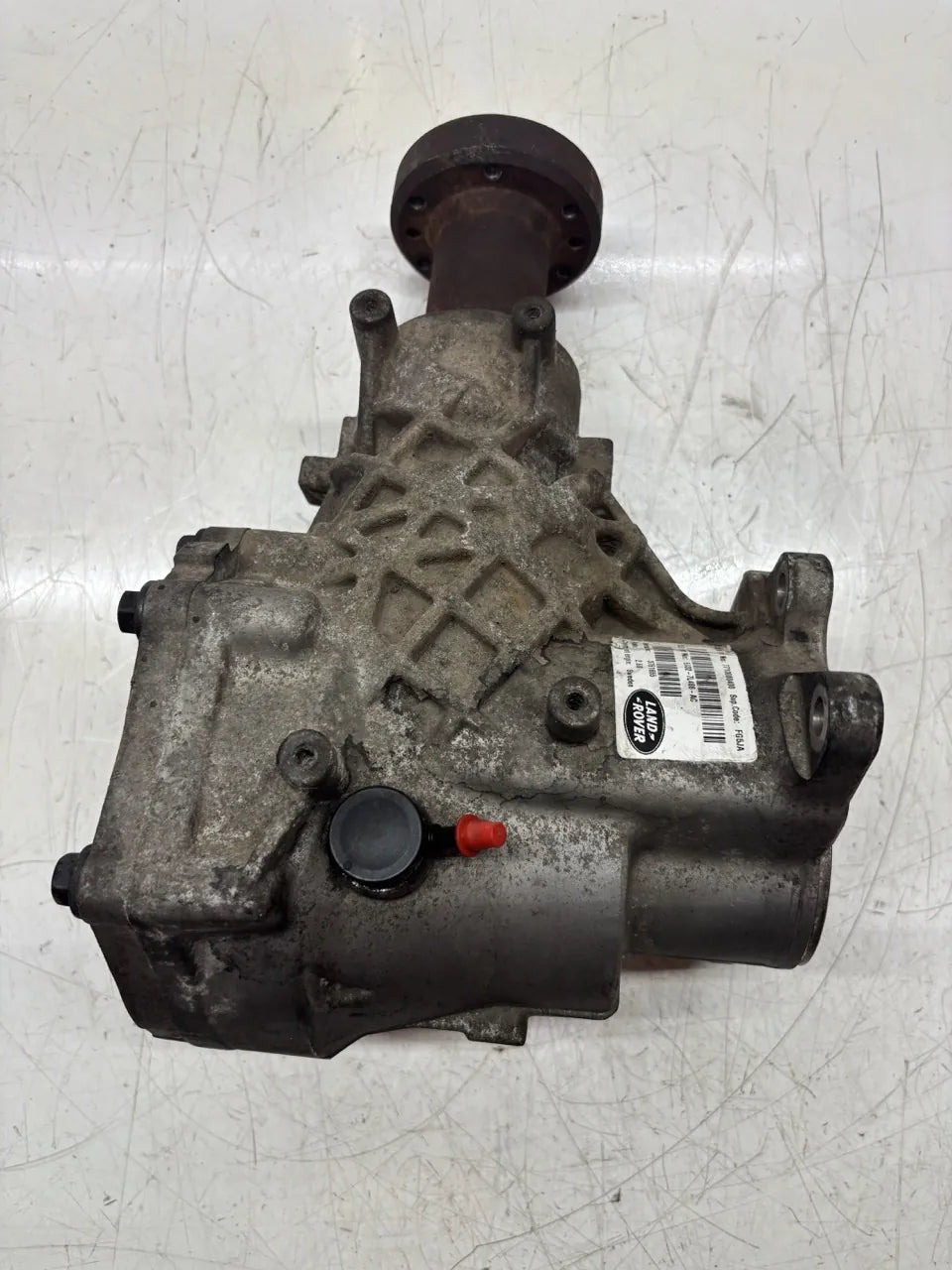 Diferencial Land Rover Range 2.0 D Diesel 204DT AJ20D EJ32-7L486-AC