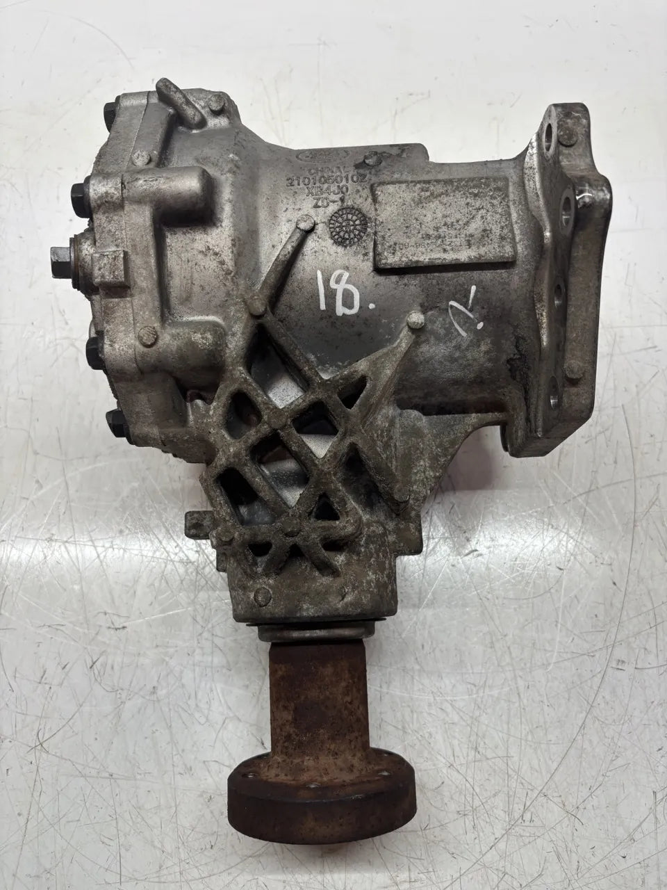 Diferencial Land Rover Range 2.0 D Diesel 204DT AJ20D EJ32-7L486-AC