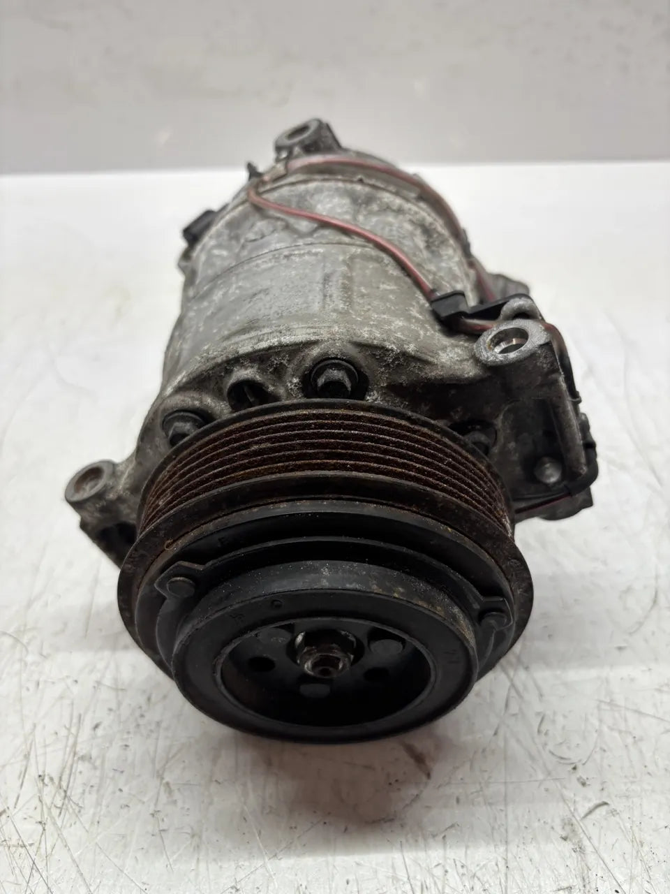 Compresor de aire acondicionado Land Rover 2.0 D Diesel 204DT AJ20D CPLA-19D629-BF
