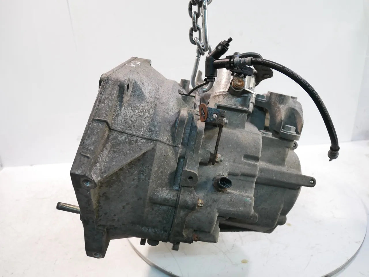 Caja de cambios manual Opel Insignia A 2.0 CDTI A20DTH LBS 55582879 95518588 F40