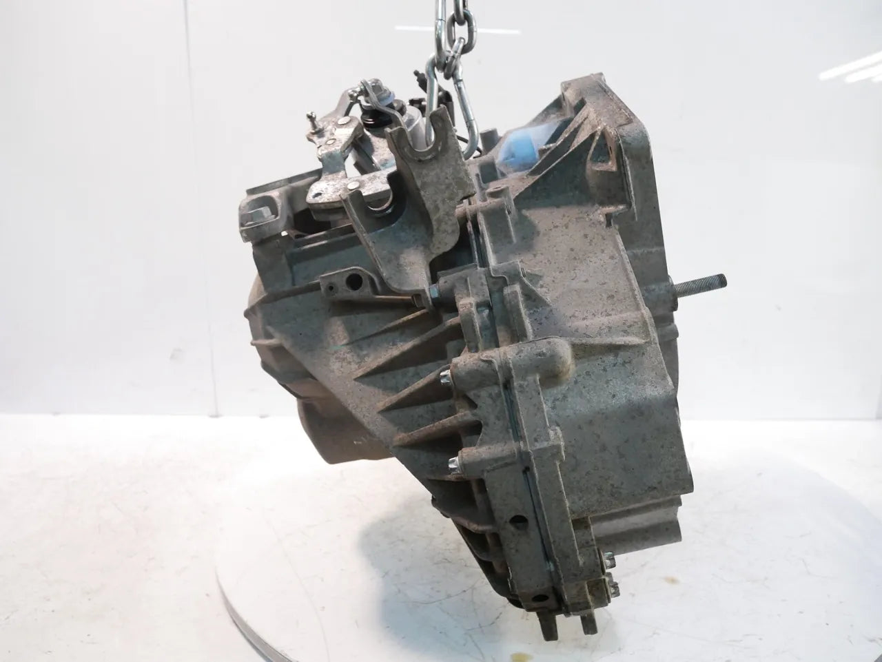 Caja de cambios manual Opel Insignia A 2.0 CDTI A20DTH LBS 55582879 95518588 F40