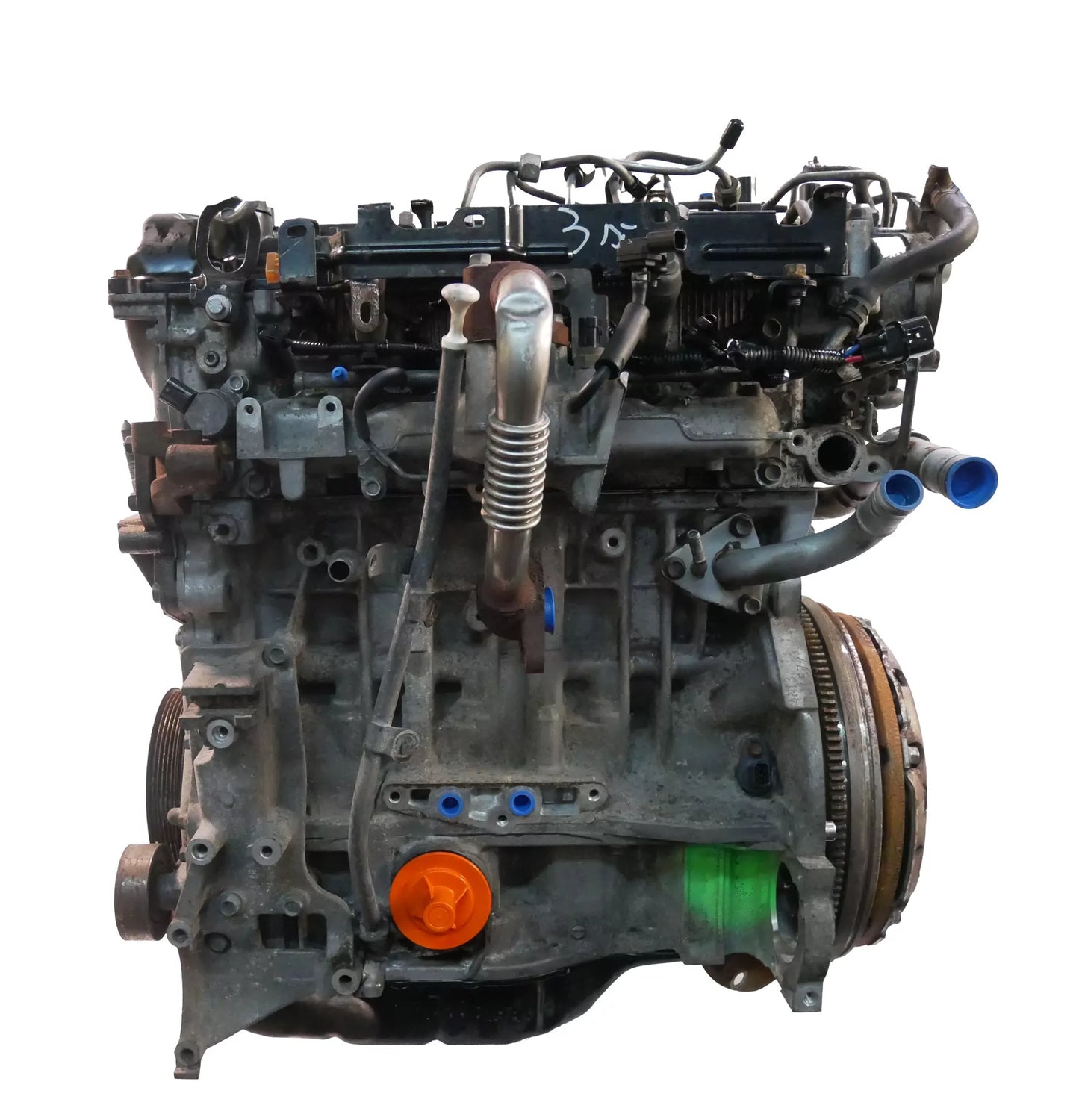 Motor Mitsubishi ASX 1,8 DI-D 4N13 1000C909
