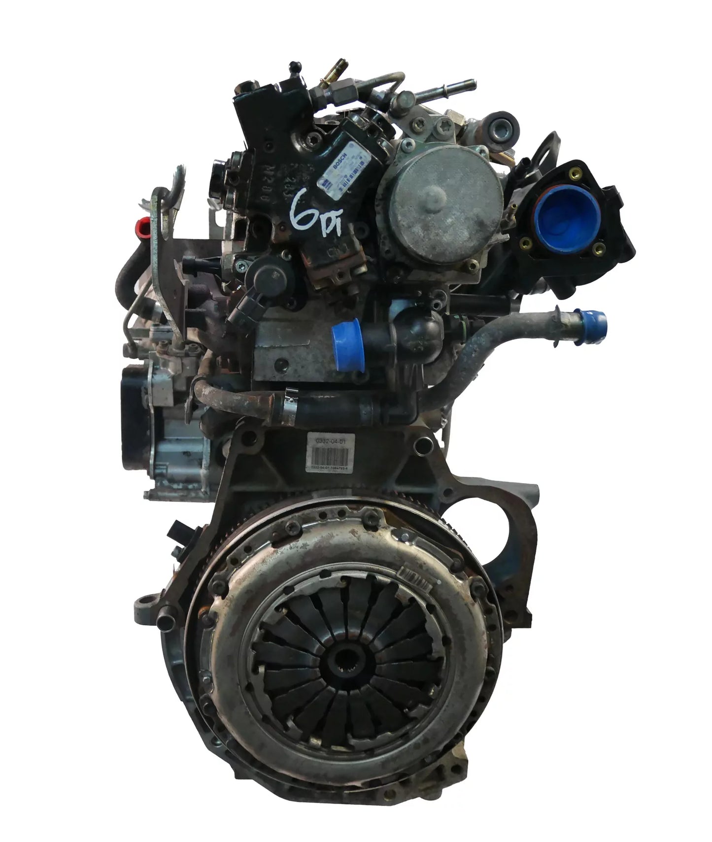 Motor Opel Astra J 1.3 CDTI A13DTE LSF 95516972