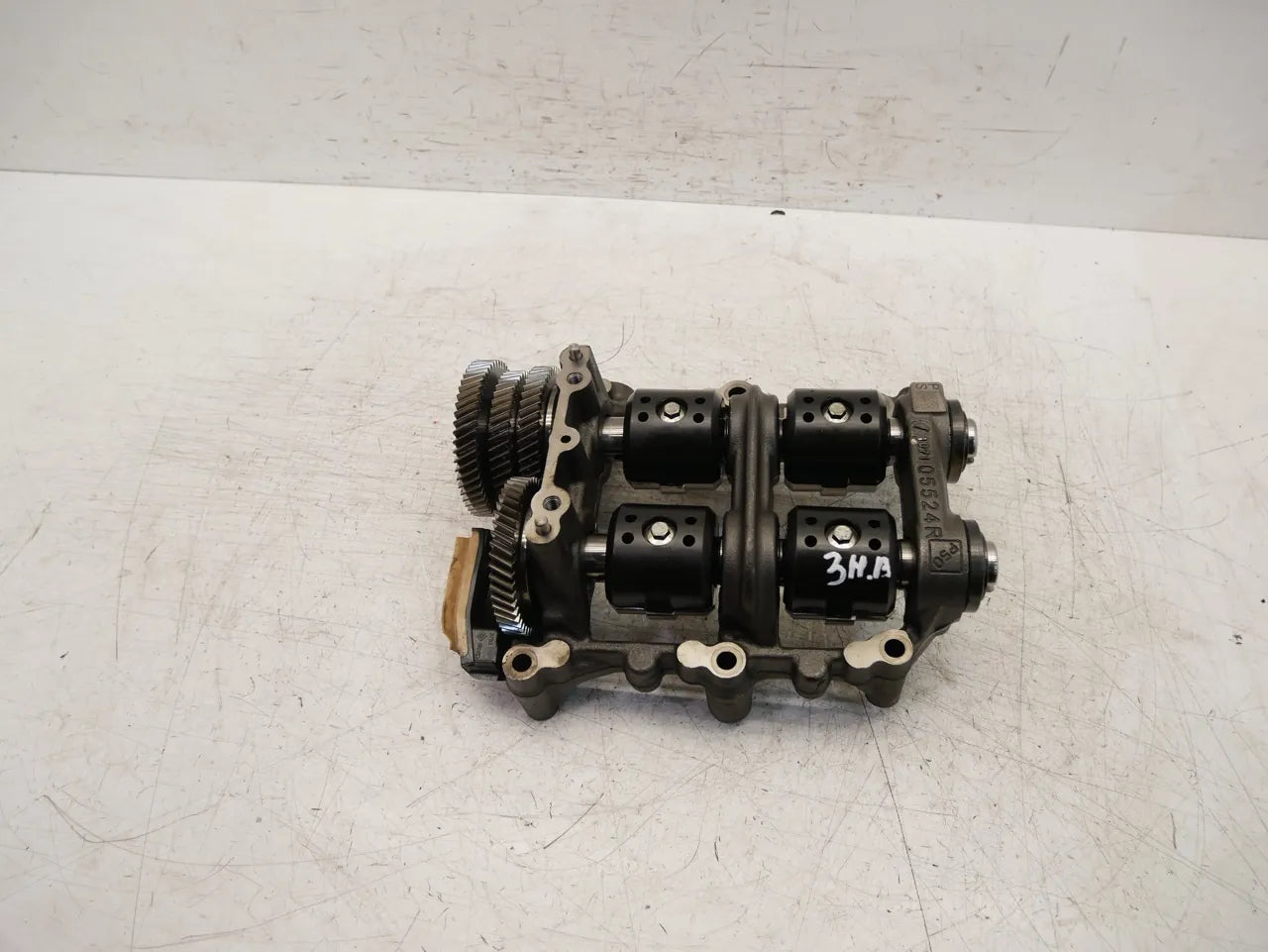 Módulo de eje balanceador Nissan Navara 2.3 DCI YS23DDTT YS23 YS23E280 05524R