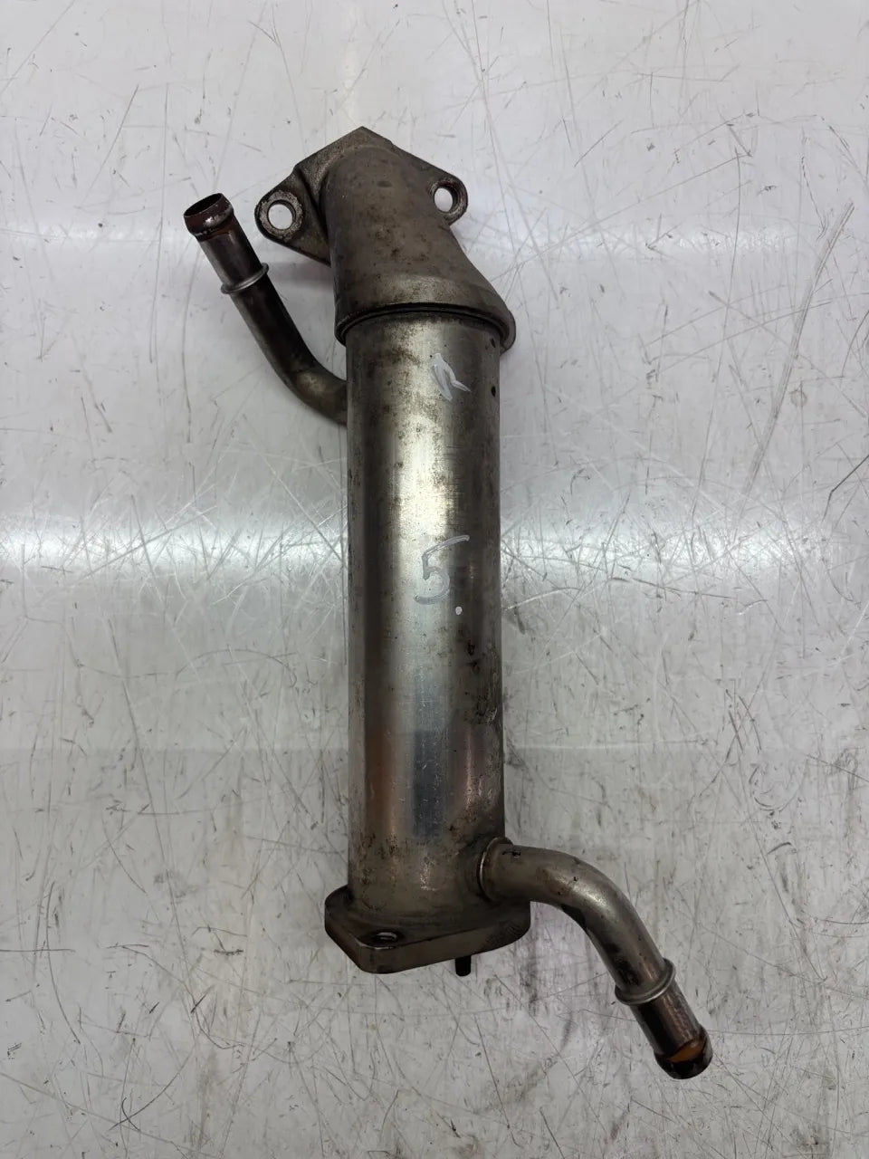 Colector de escape Ford Transit FD 2.2 TDCi P8FA 6C1Q-9F464-AA