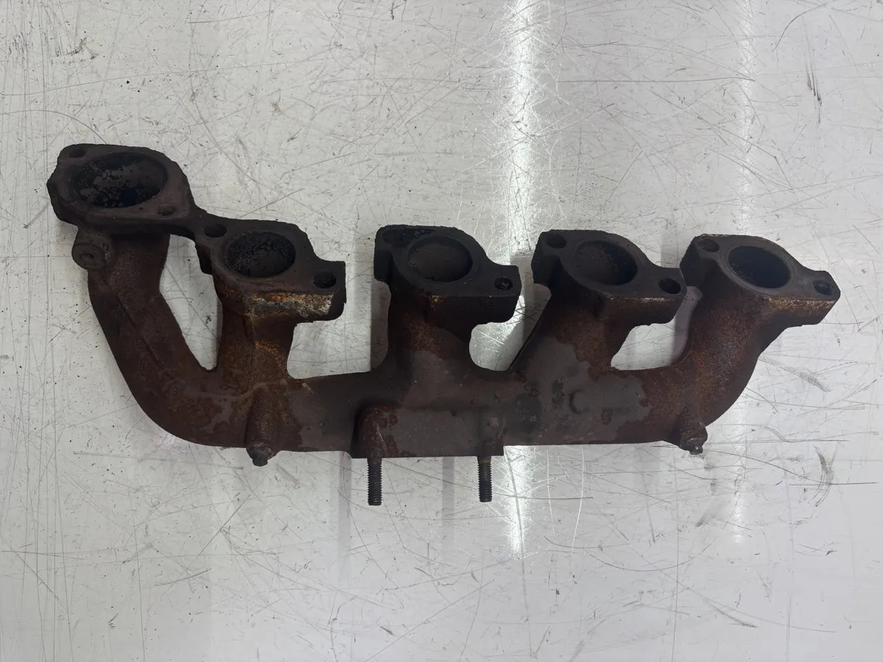 Colector de escape Ford Transit FD 2.2 TDCi P8FA 6C1Q-9430-BD