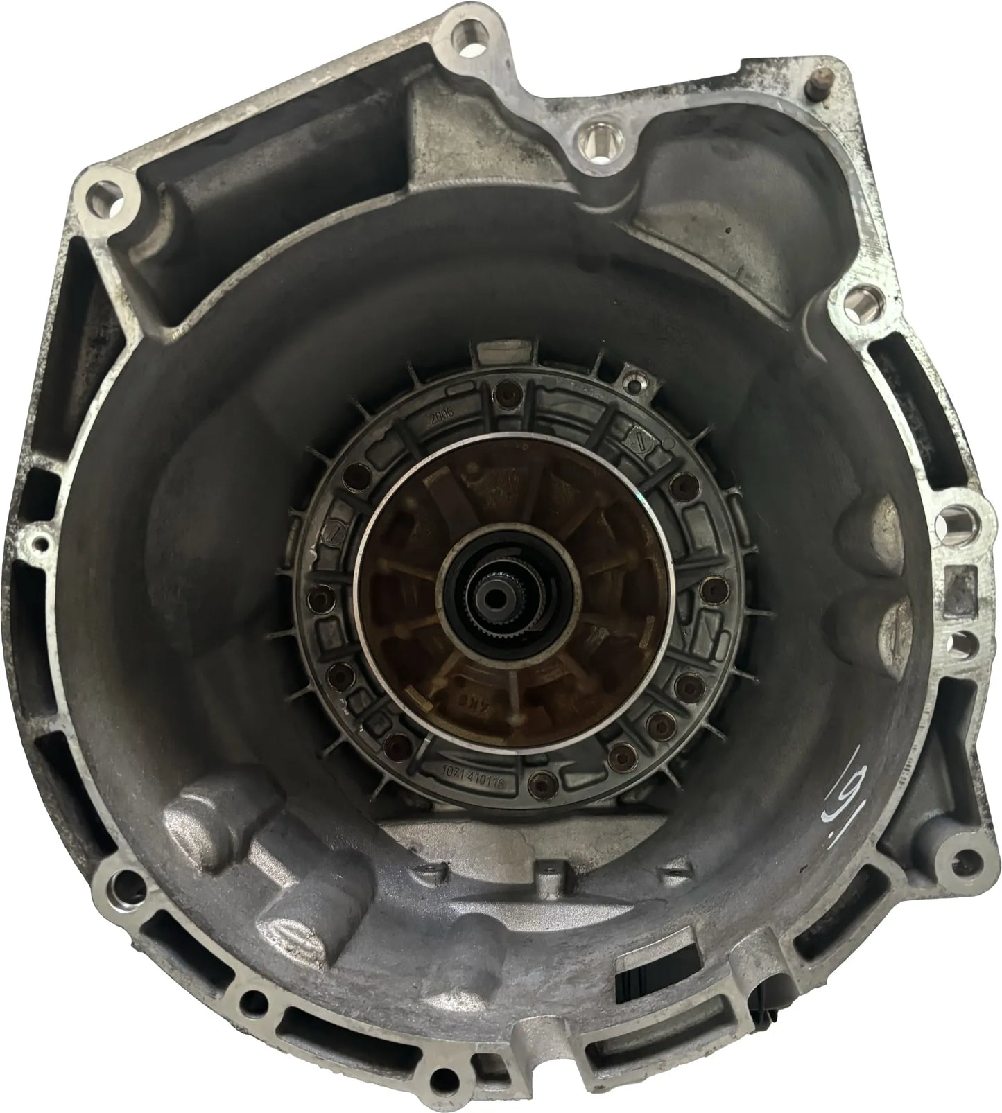 Transmisión automática BMW 2.0 d 320 M47D20 204D4 M47 GA6HP19Z 24007556047