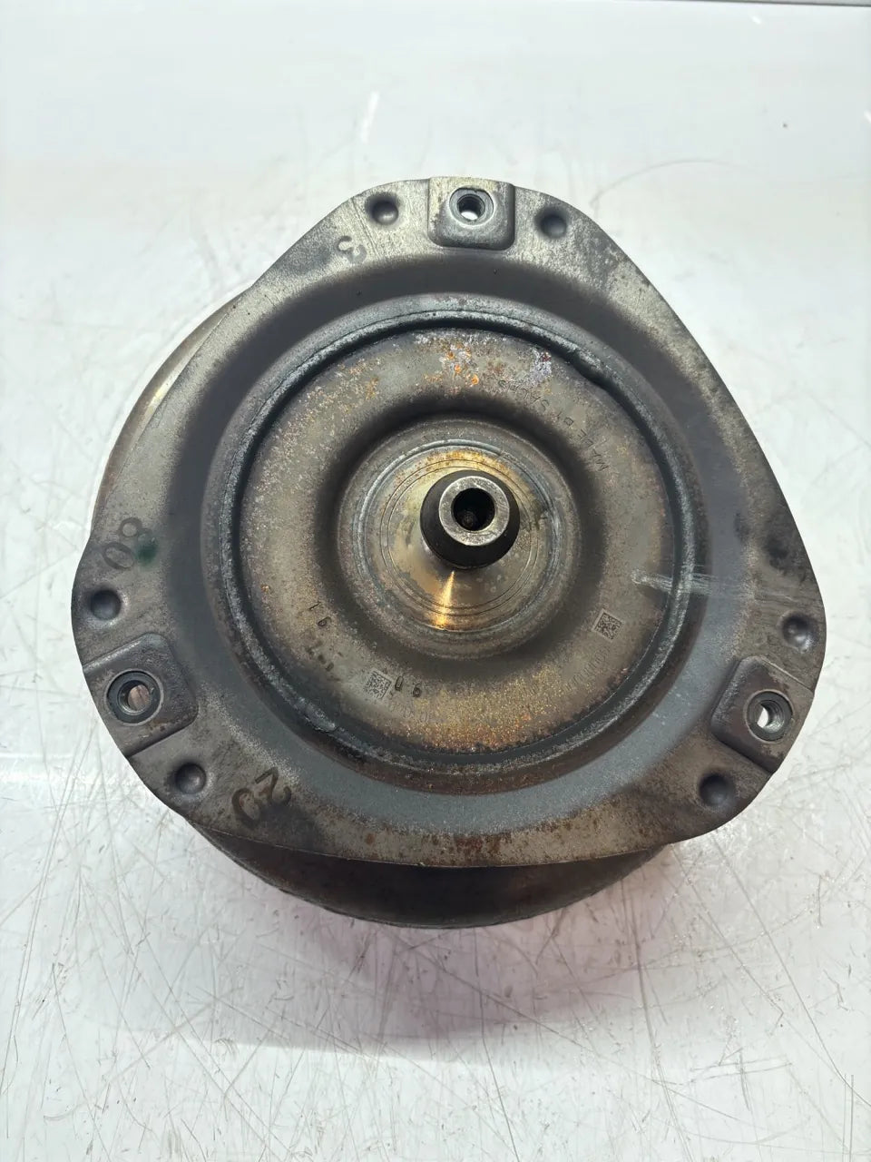 Convertidor de par BMW Serie 3 E90 E91 2.0 d 320 M47D20 204D4 M47 7520030