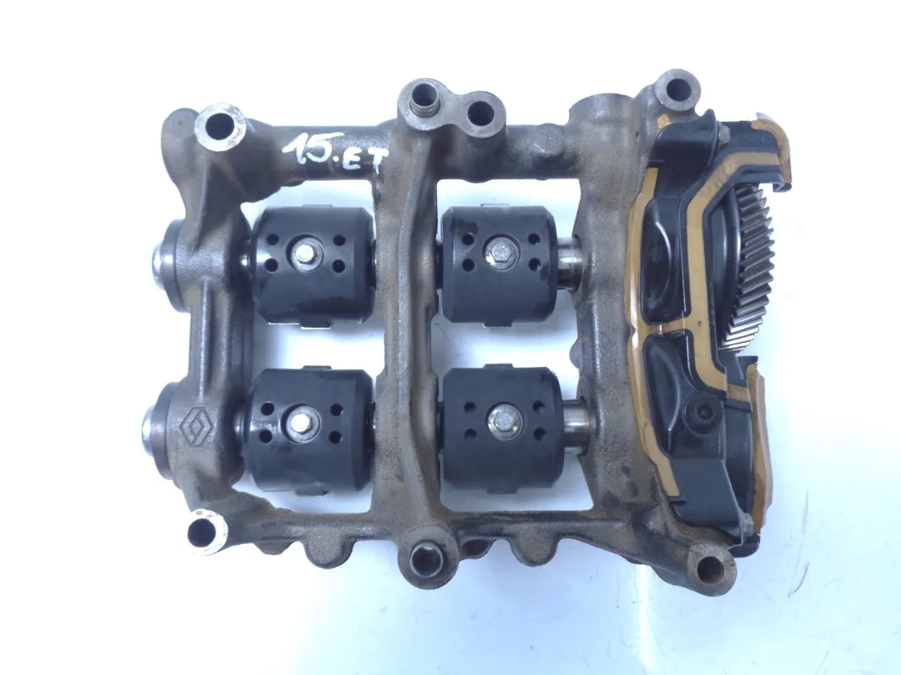 Módulo de eje balanceador Nissan Navara 2.3 DCI YS23DDTT YS23E280 05524R
