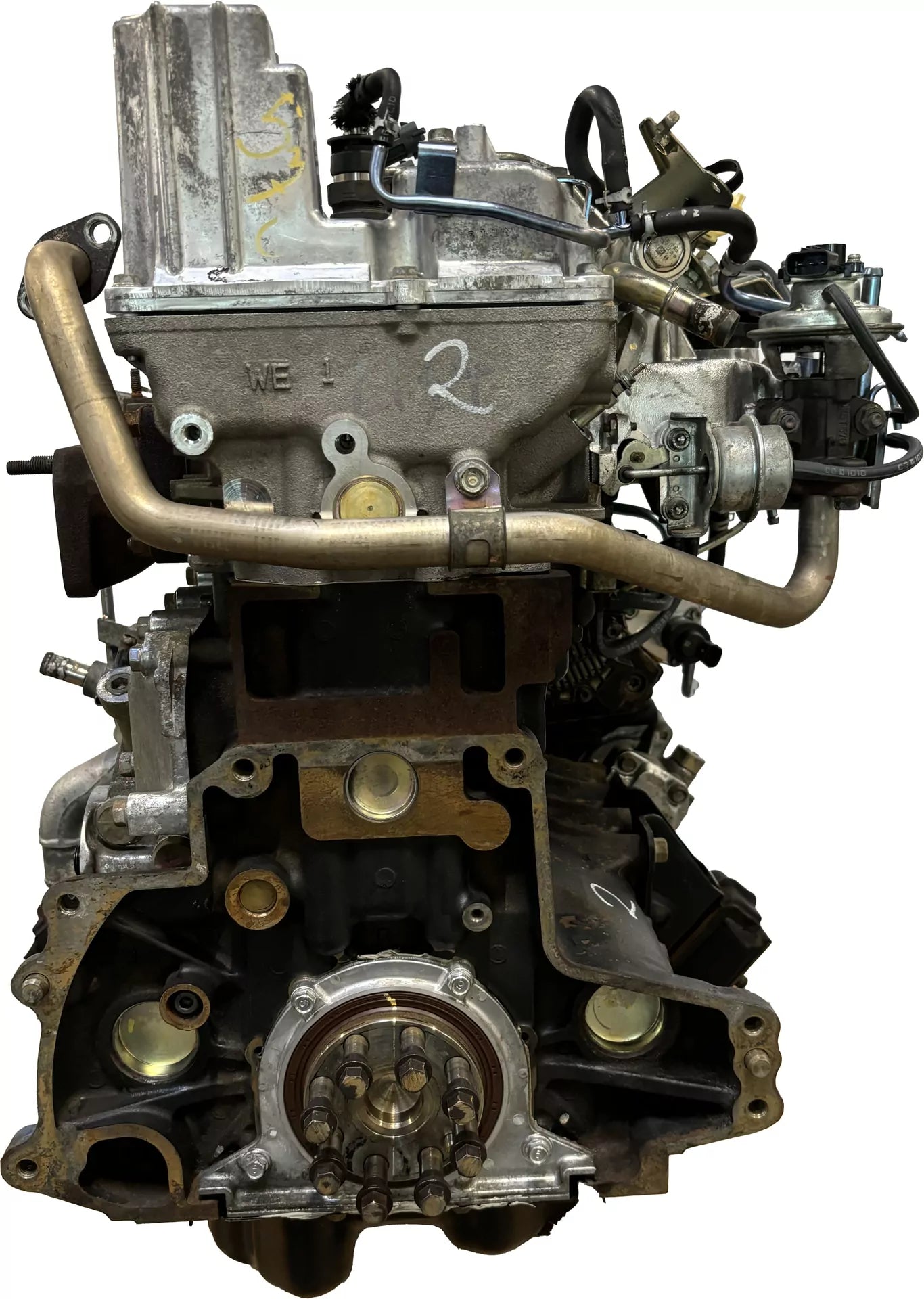 Motor Ford Ranger ET 2.5 TDCi WLAA 6M34-6006-BB