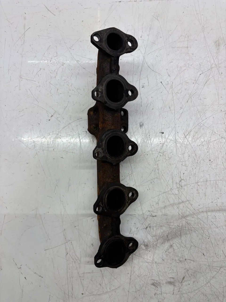 Colector de escape Fiat Scudo MK2 1.6 D Multijet 9HU DV6UTED4 9654802880
