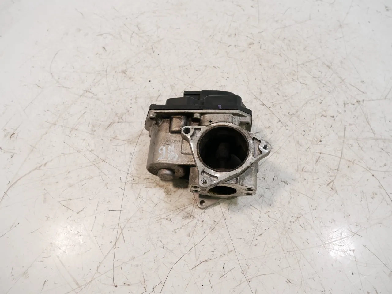 Válvula EGR Válvula de recirculación de gases de escape Audi 2.0 TDI CAHA CAH 03L131501G